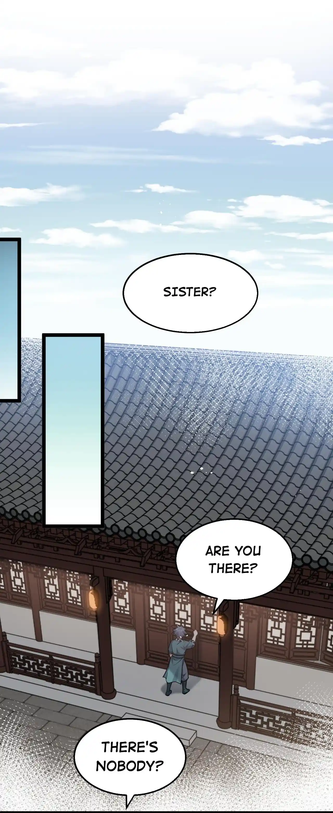 Good Disciple, Have Pity on Your Master! 82