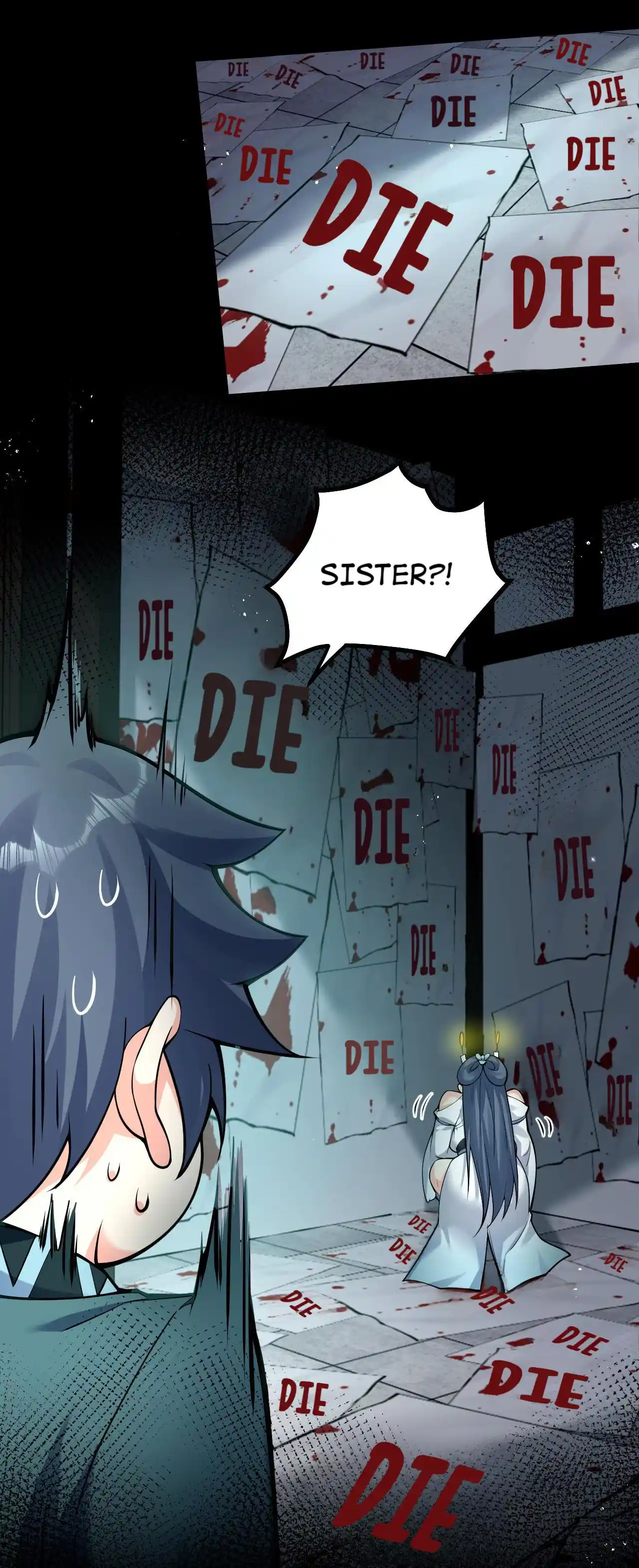 Good Disciple, Have Pity on Your Master! 82