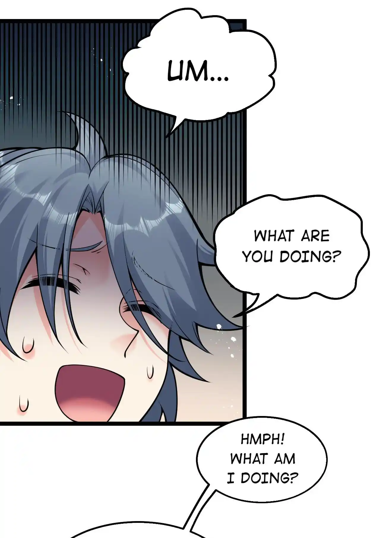 Good Disciple, Have Pity on Your Master! 82