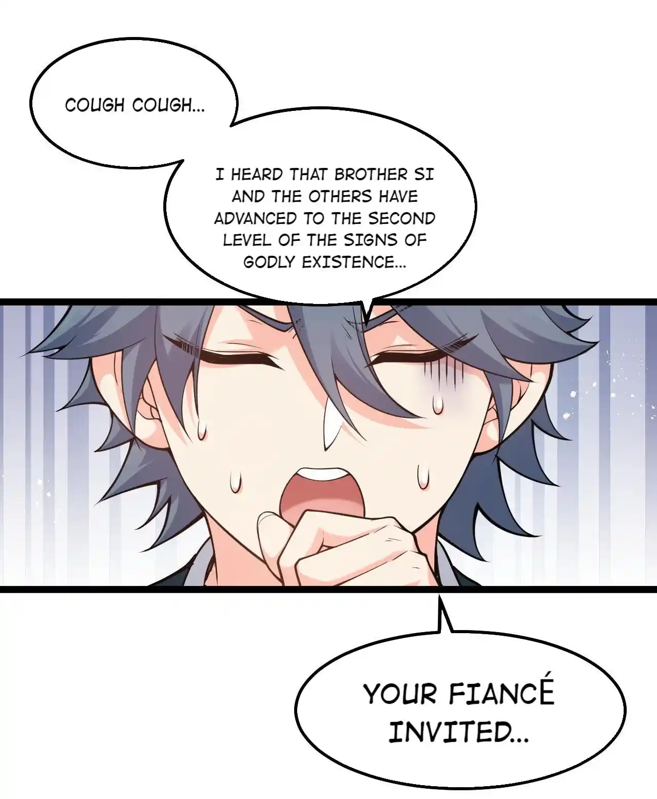 Good Disciple, Have Pity on Your Master! 82