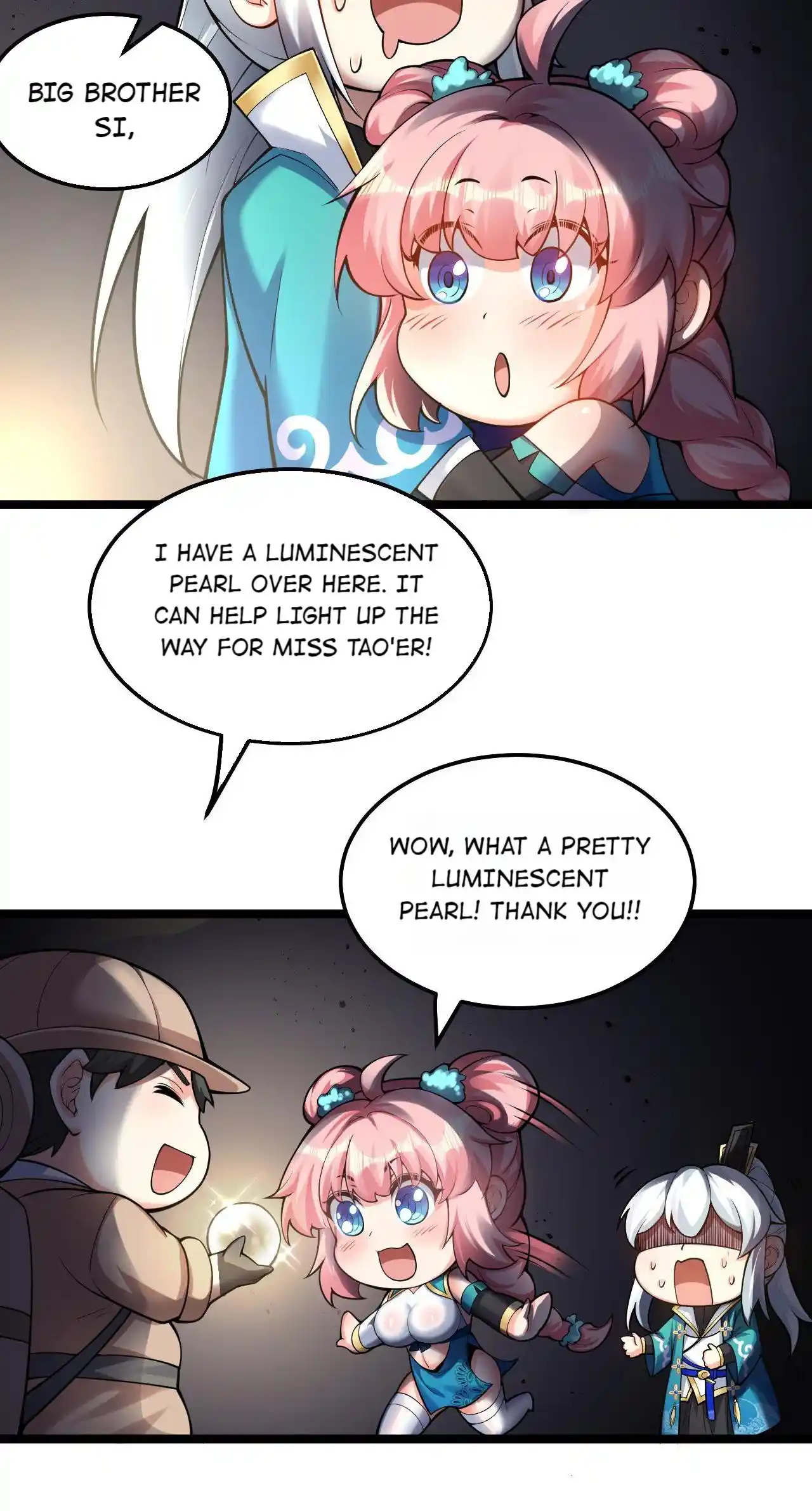 Good Disciple, Have Pity on Your Master! 82