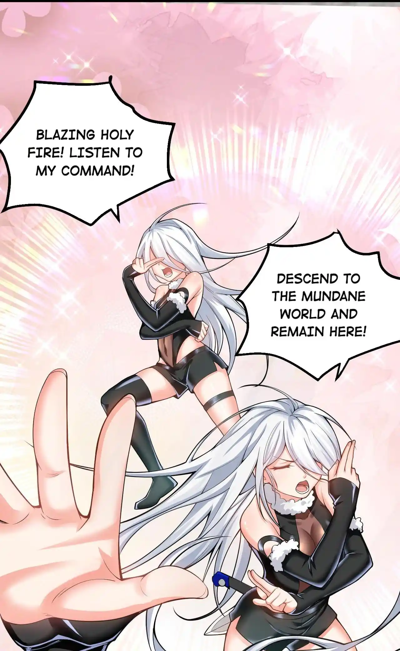 Good Disciple, Have Pity on Your Master! 82