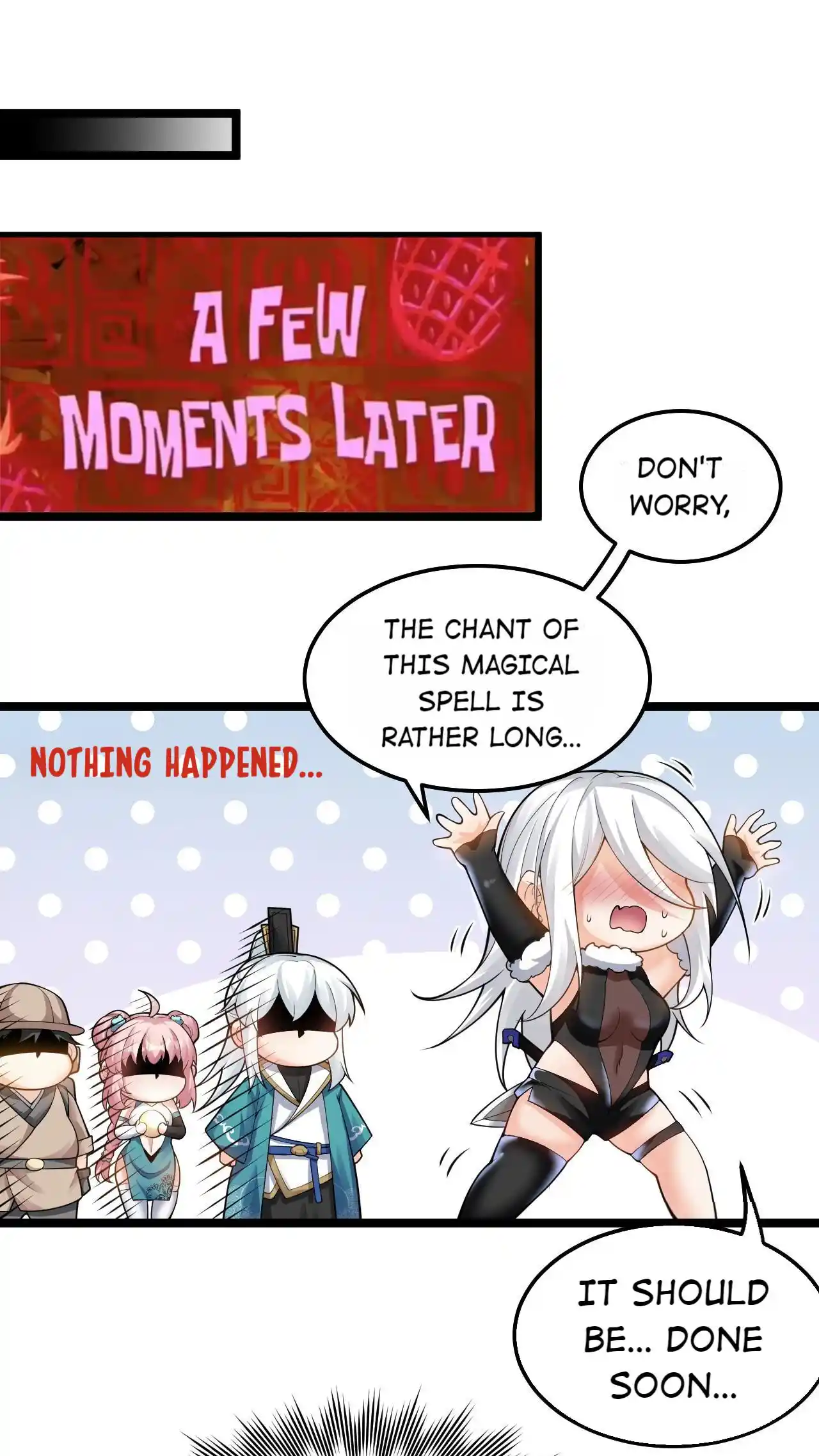 Good Disciple, Have Pity on Your Master! 82