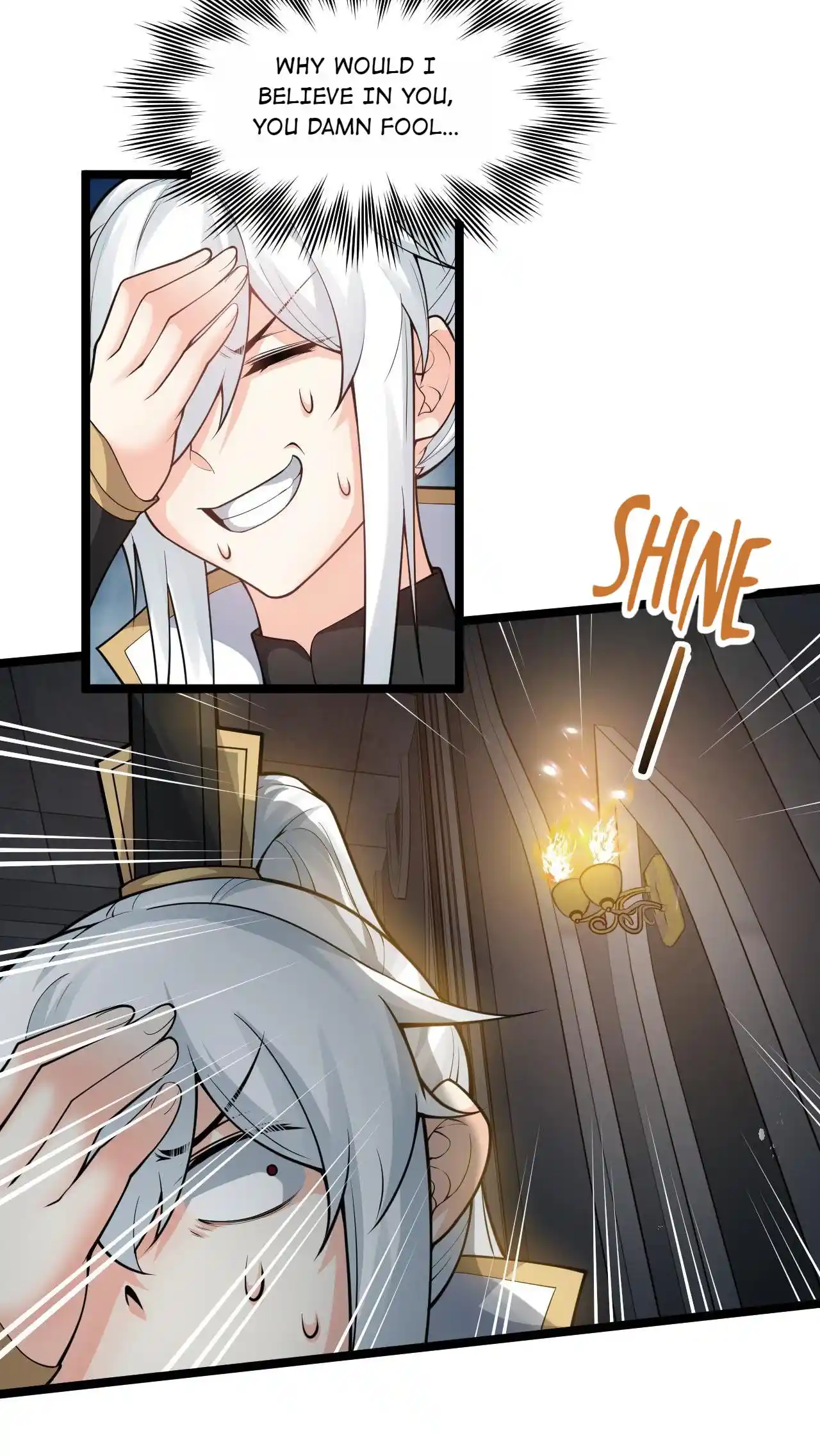 Good Disciple, Have Pity on Your Master! 82