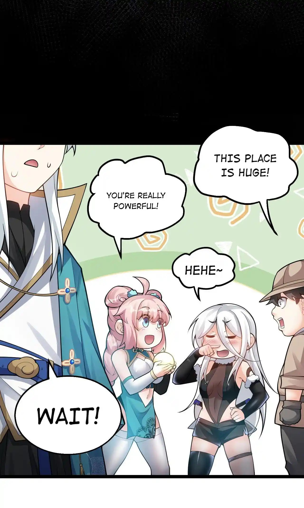 Good Disciple, Have Pity on Your Master! 82