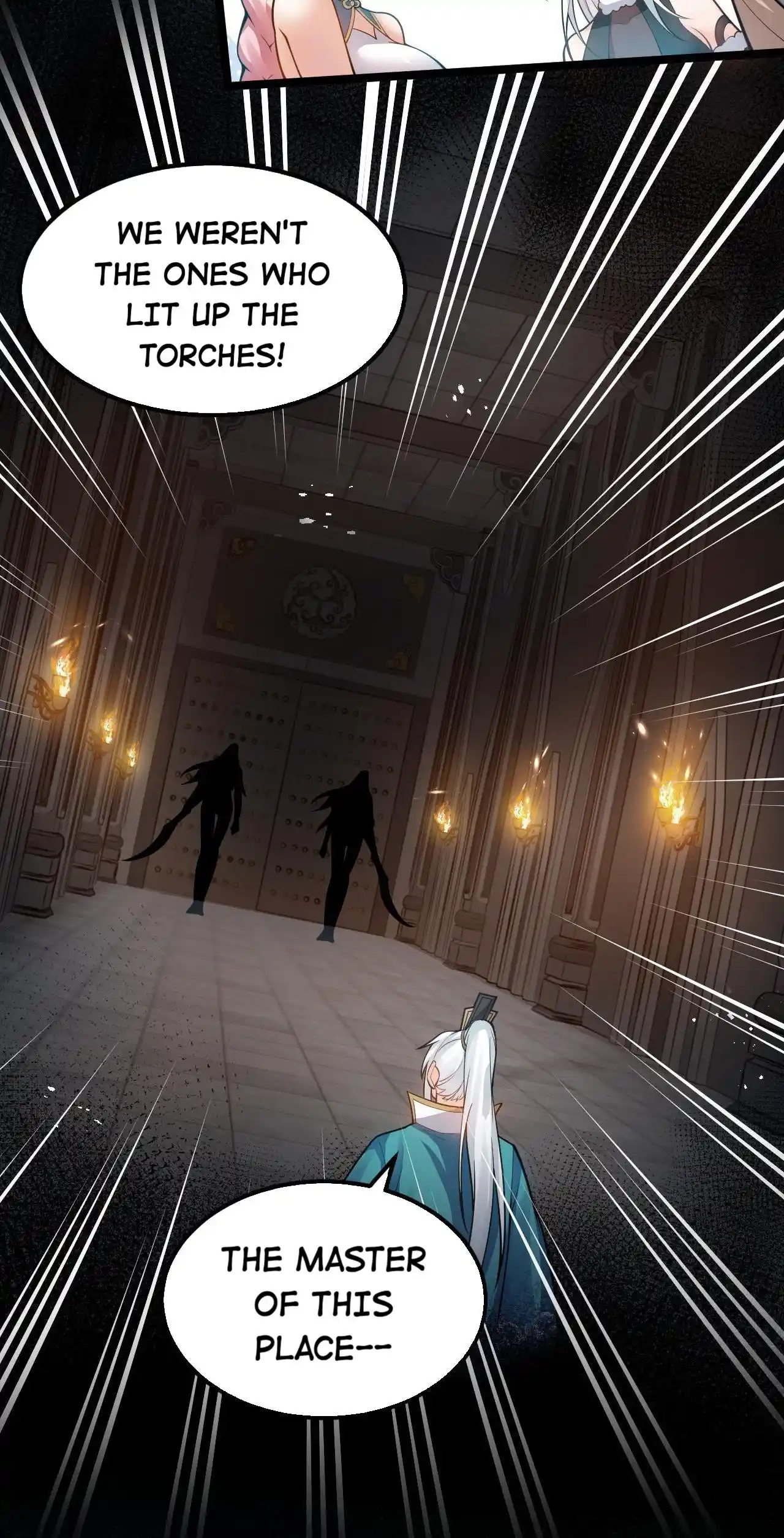 Good Disciple, Have Pity on Your Master! 82