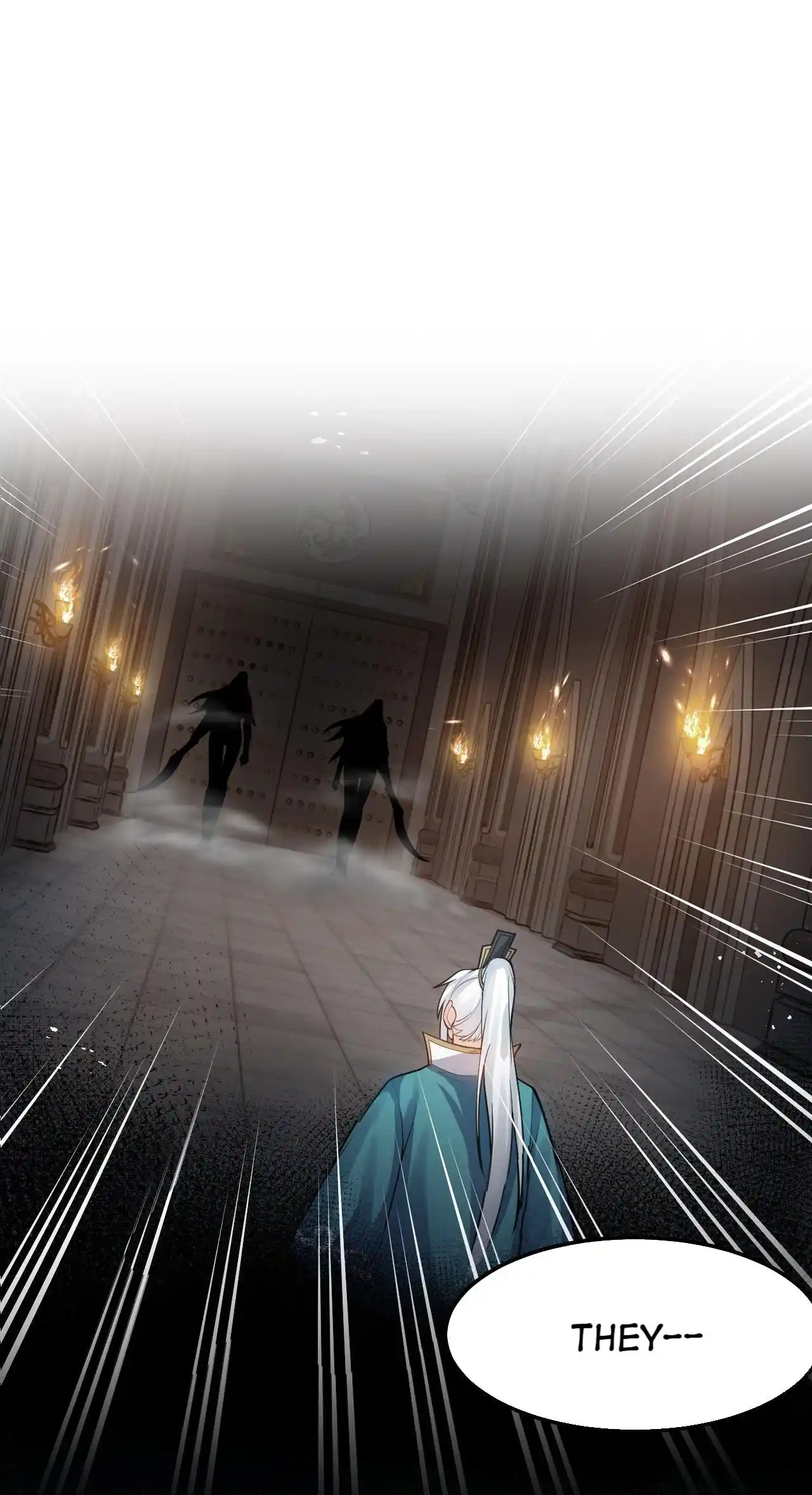 Good Disciple, Have Pity on Your Master! 83