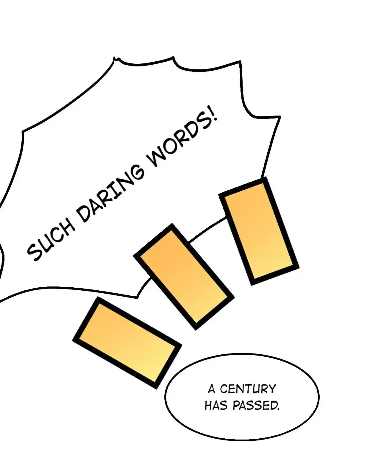 Good Disciple, Have Pity on Your Master! 83