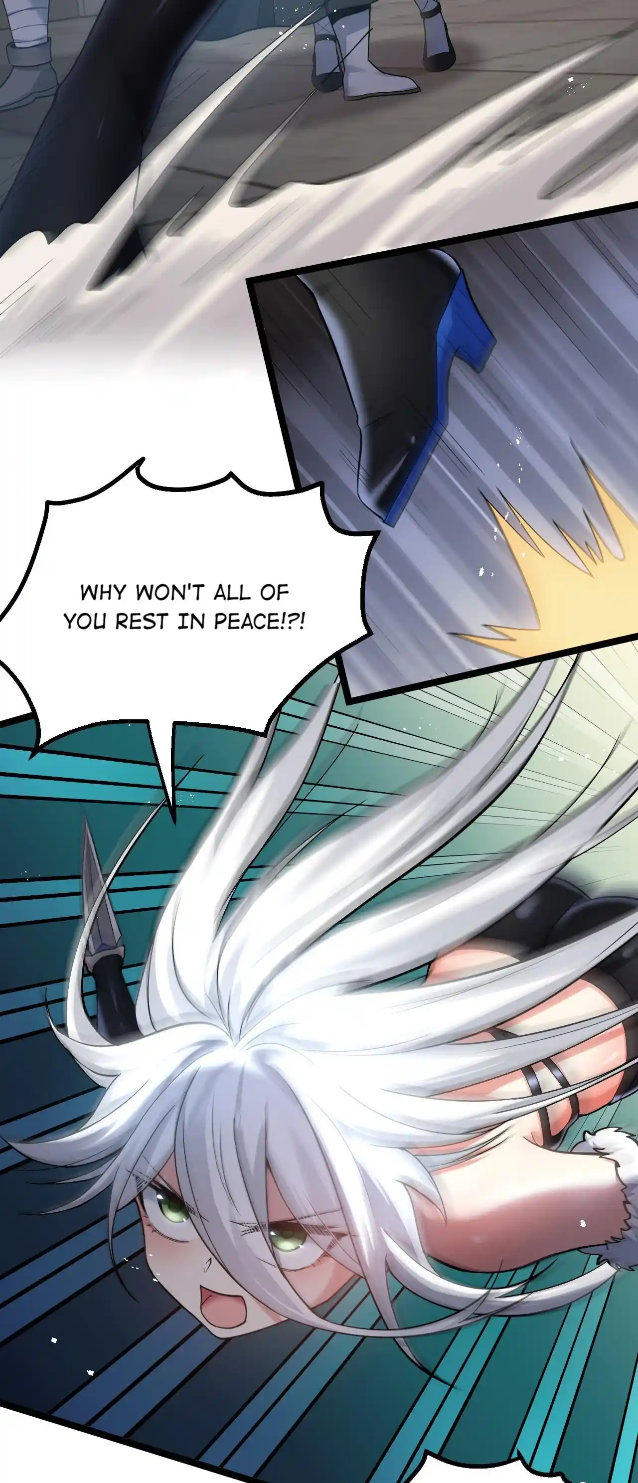 Good Disciple, Have Pity on Your Master! 83