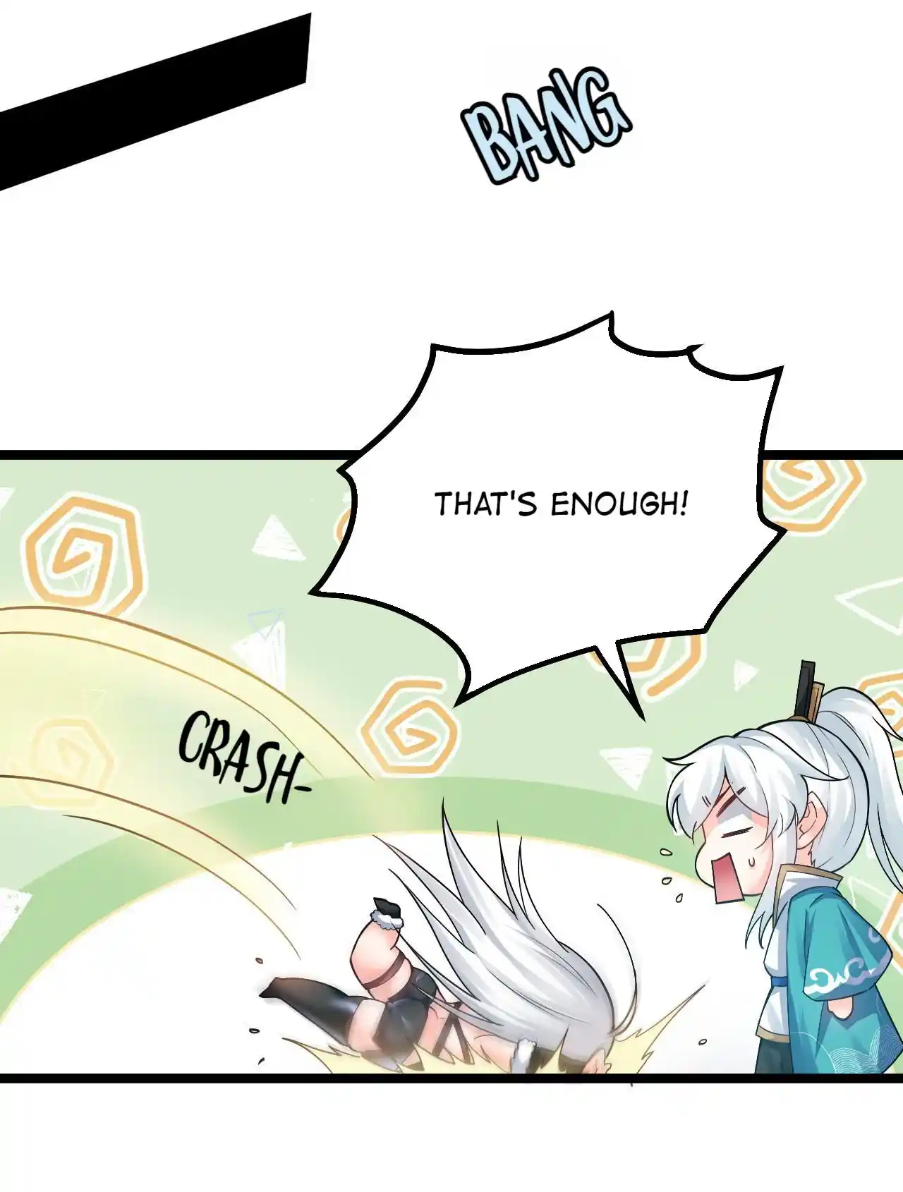 Good Disciple, Have Pity on Your Master! 83