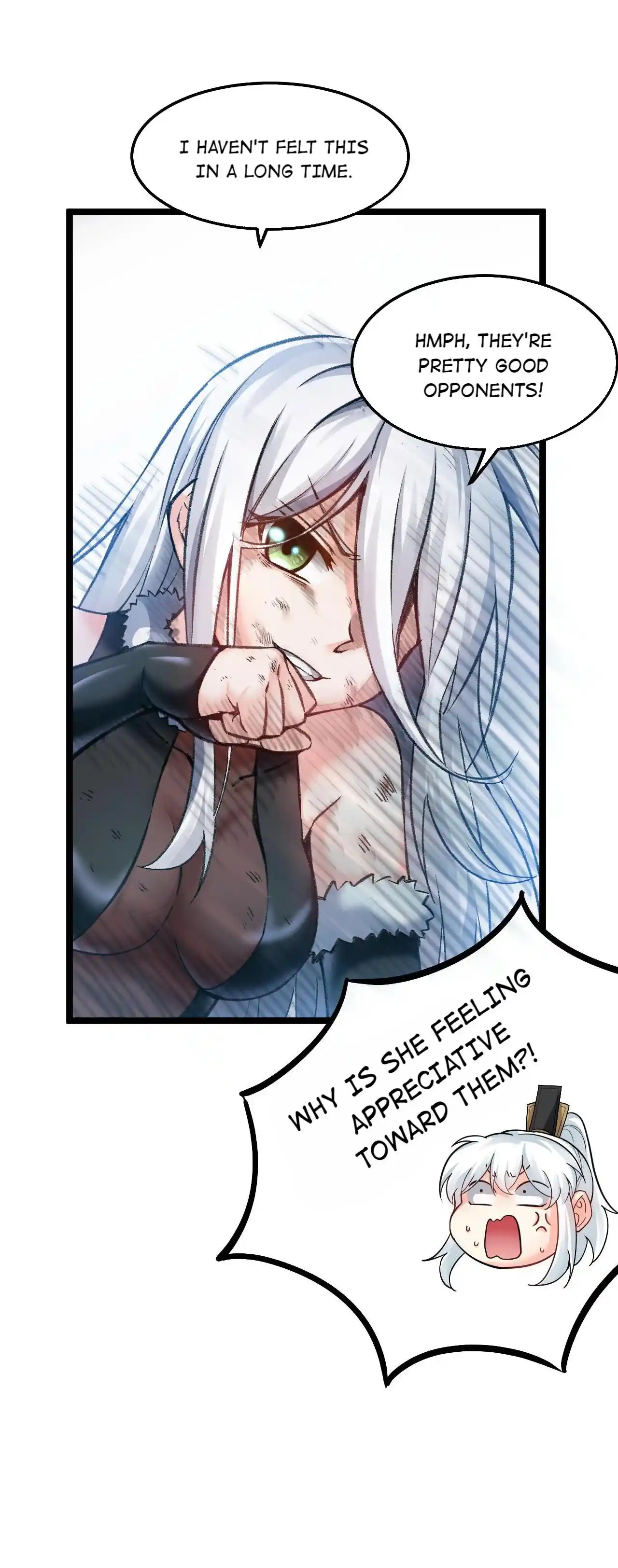 Good Disciple, Have Pity on Your Master! 83