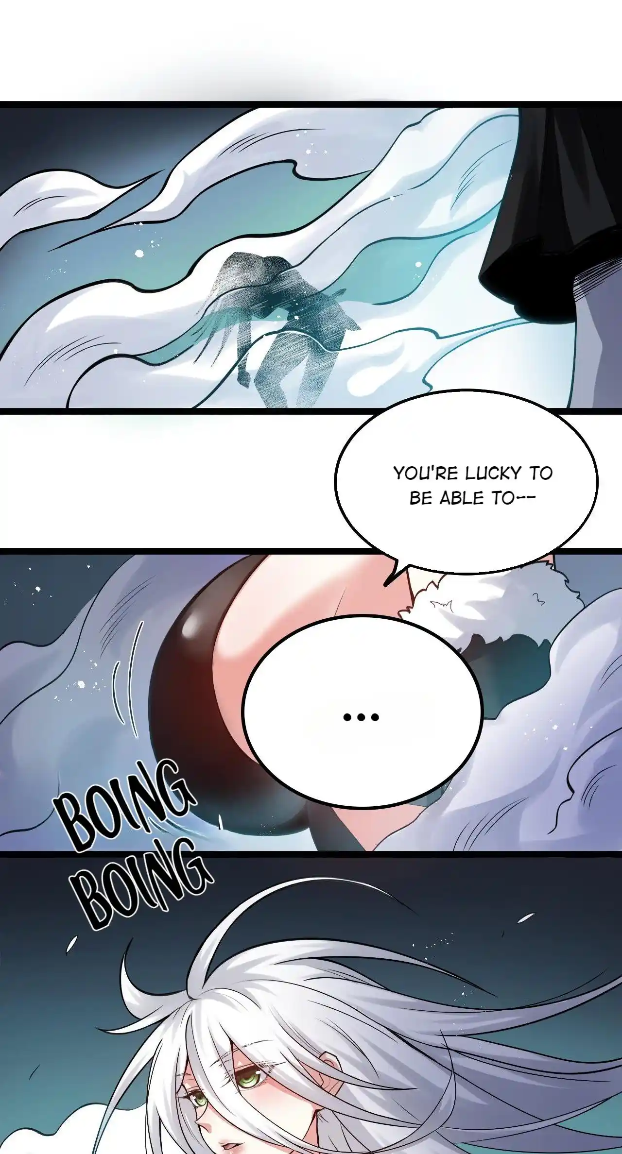 Good Disciple, Have Pity on Your Master! 83