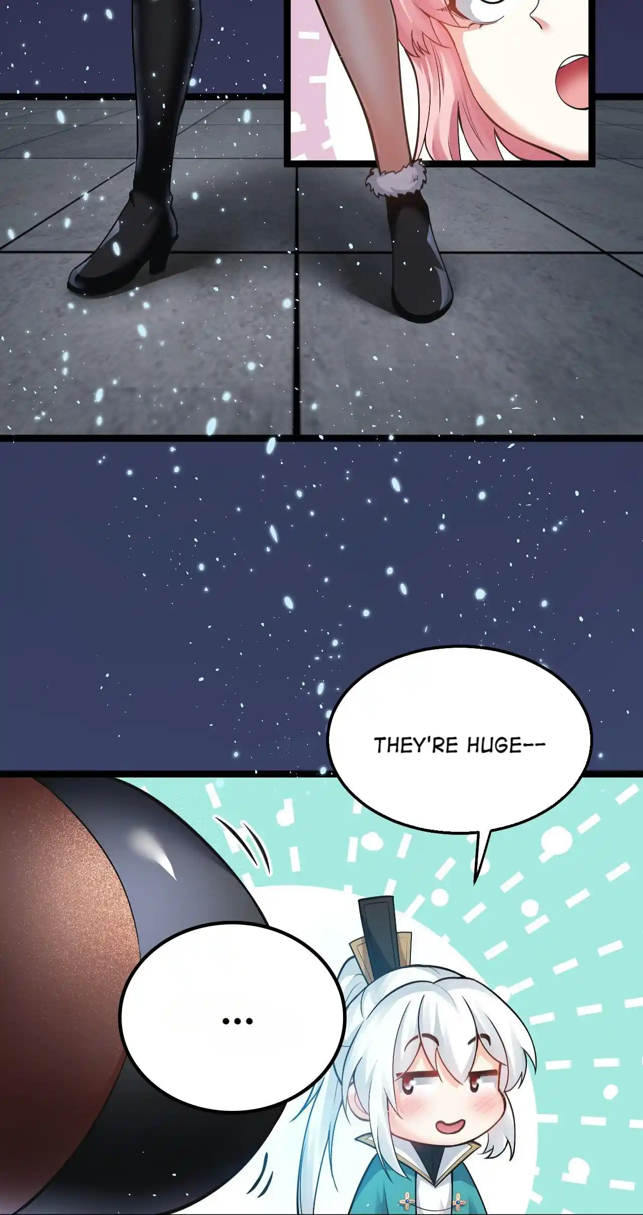 Good Disciple, Have Pity on Your Master! 83