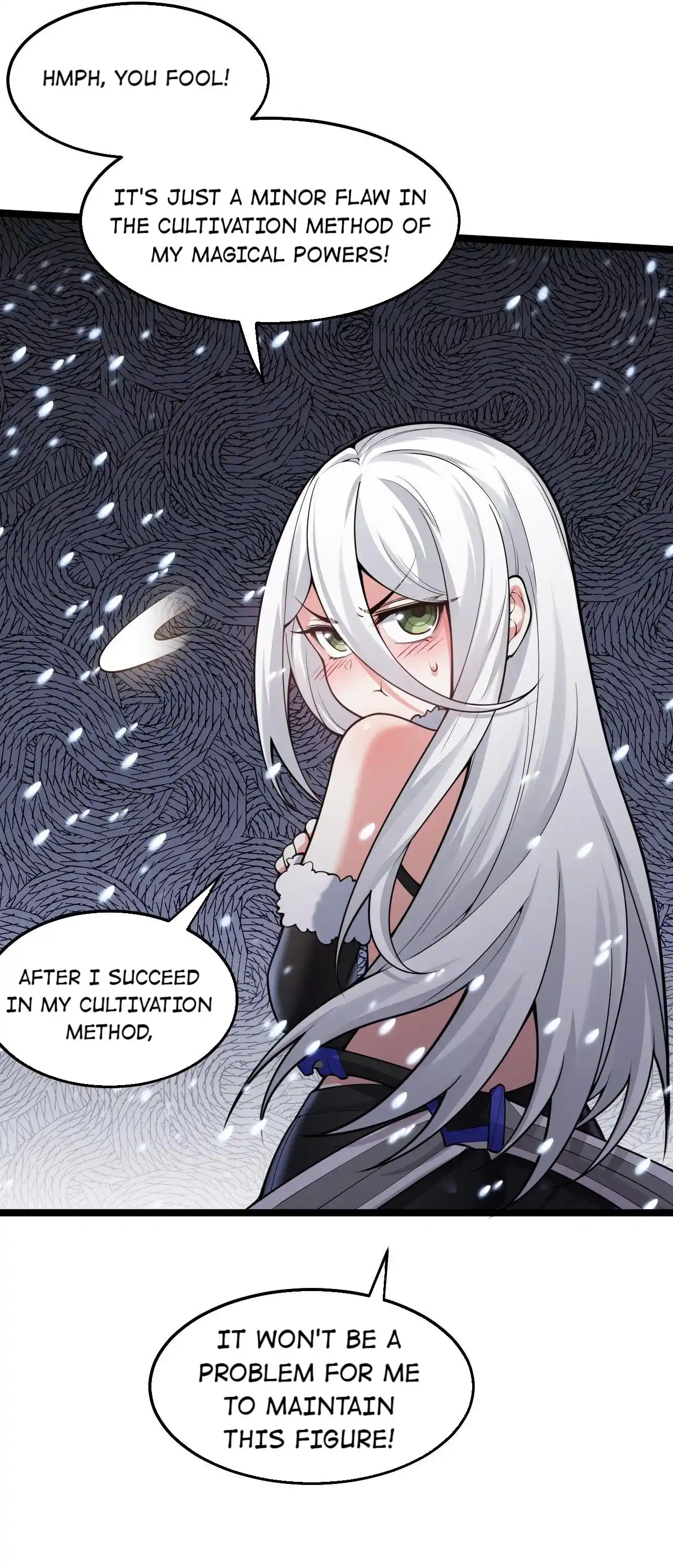 Good Disciple, Have Pity on Your Master! 84