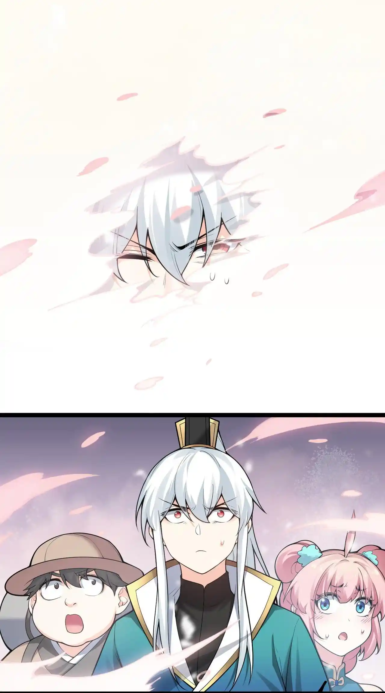 Good Disciple, Have Pity on Your Master! 84