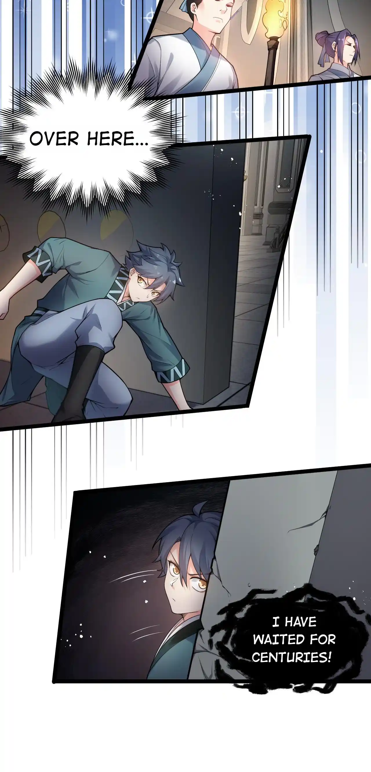 Good Disciple, Have Pity on Your Master! 84