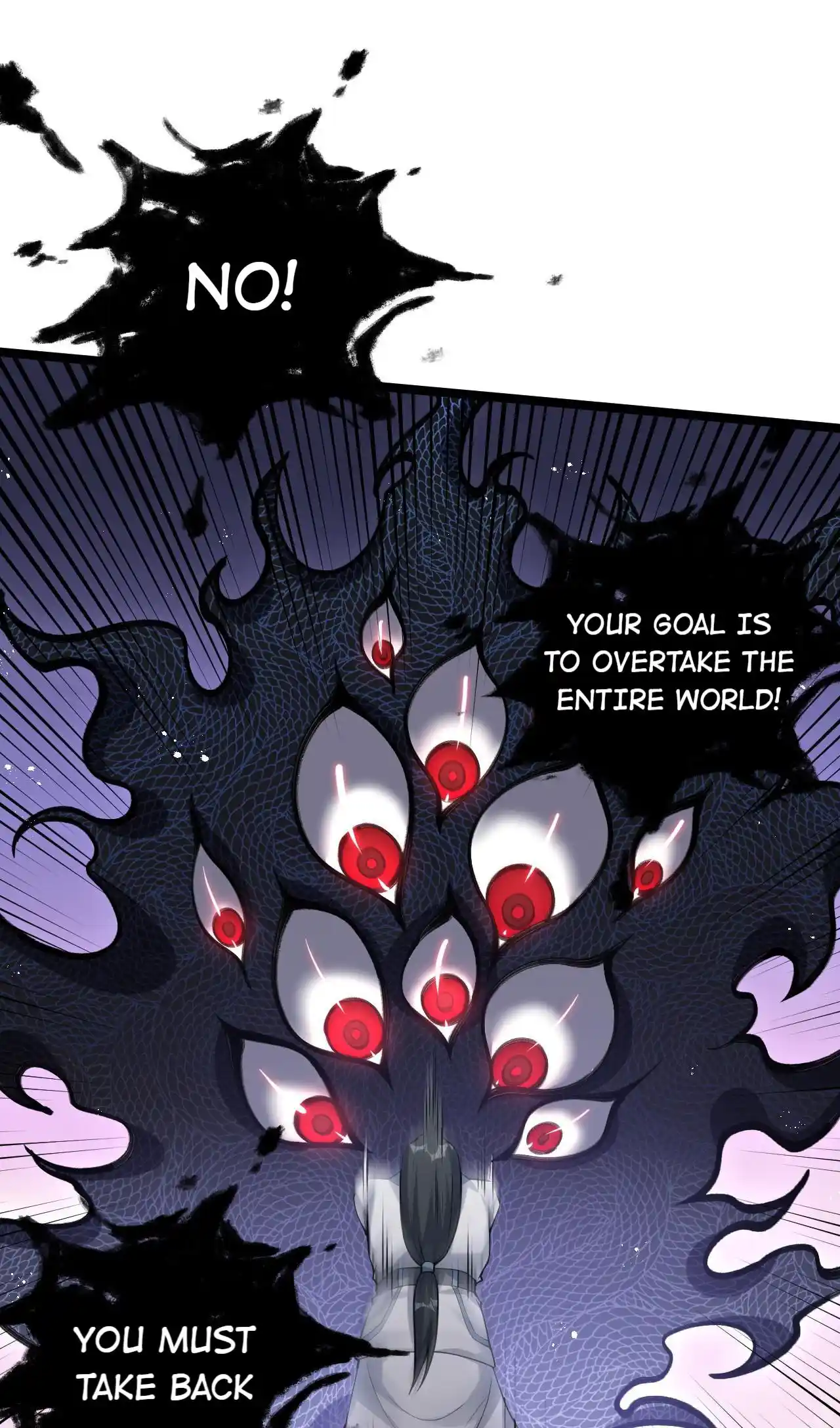 Good Disciple, Have Pity on Your Master! 84