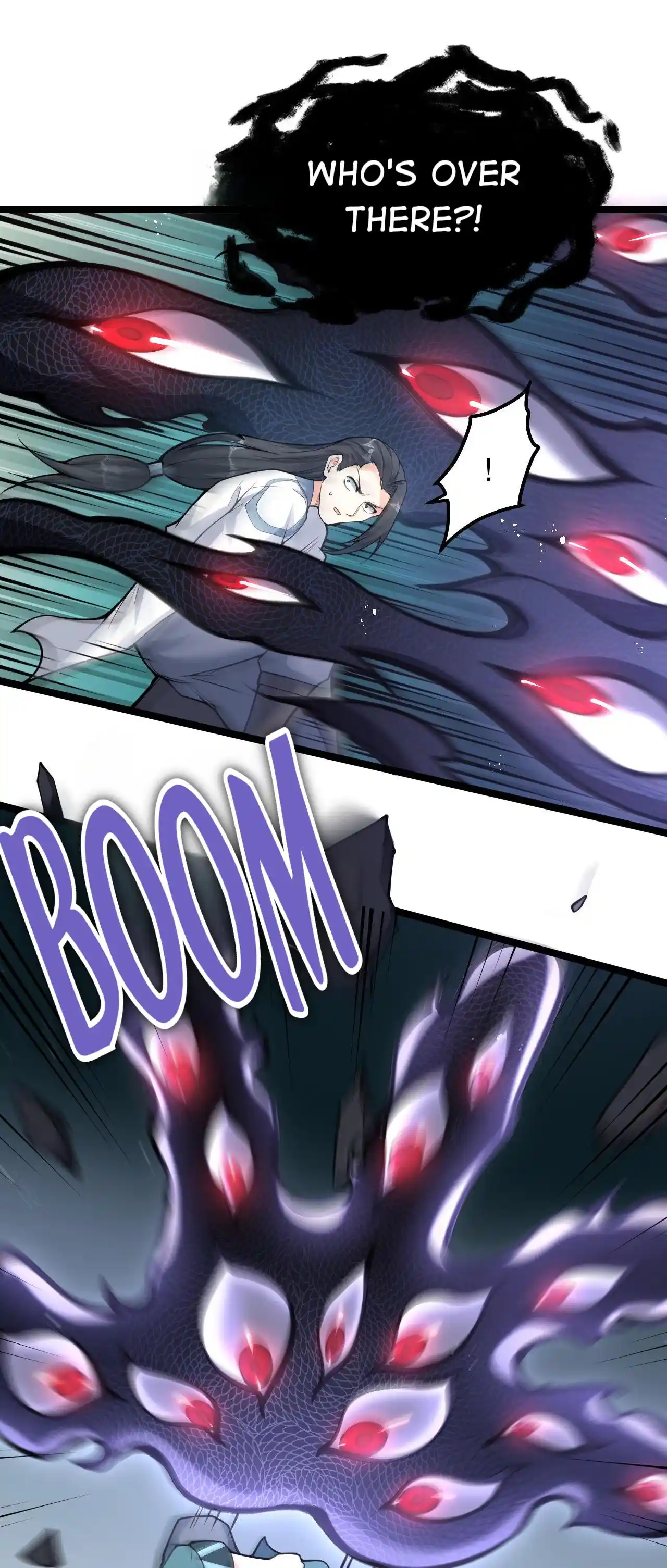 Good Disciple, Have Pity on Your Master! 84