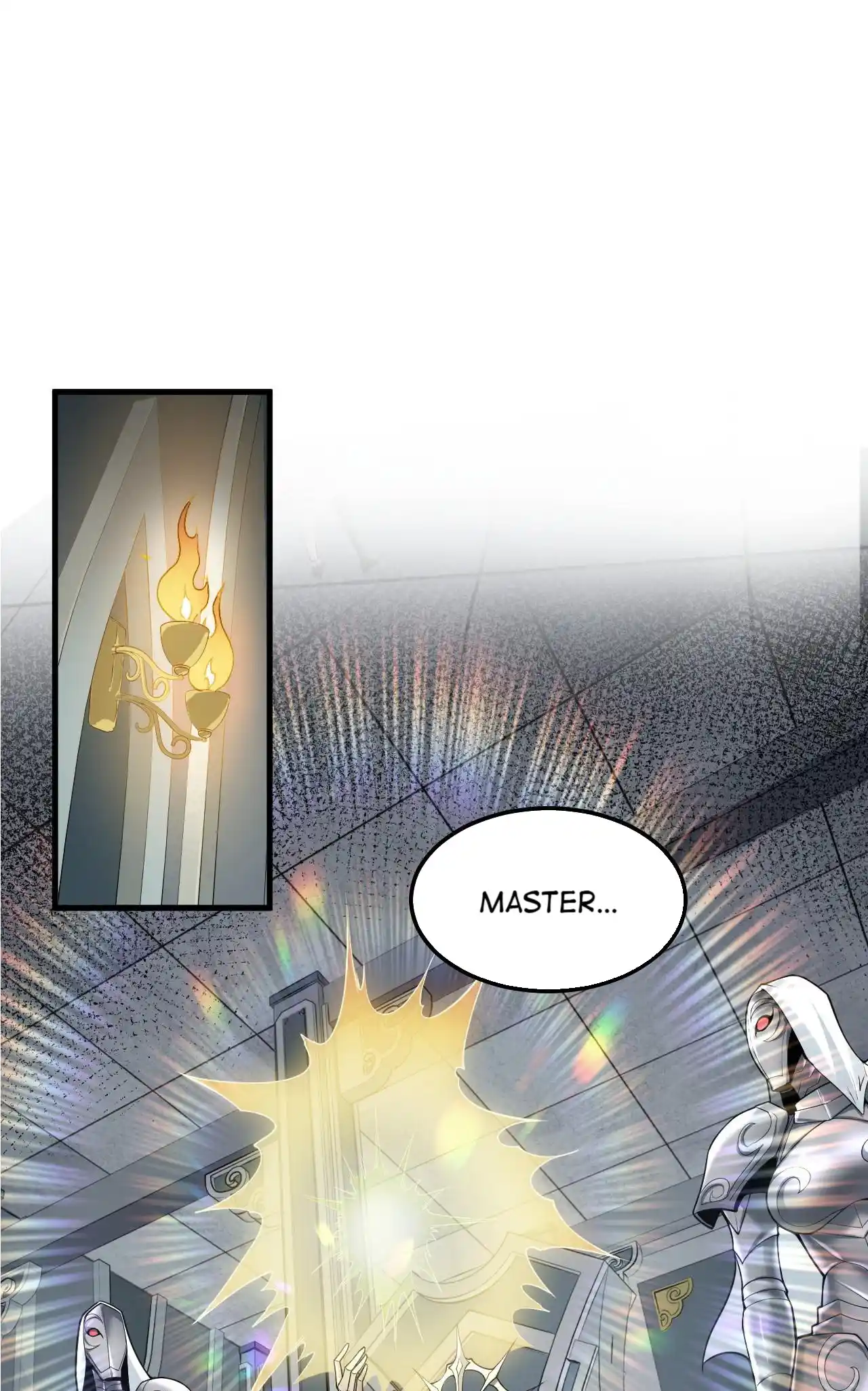 Good Disciple, Have Pity on Your Master! 85