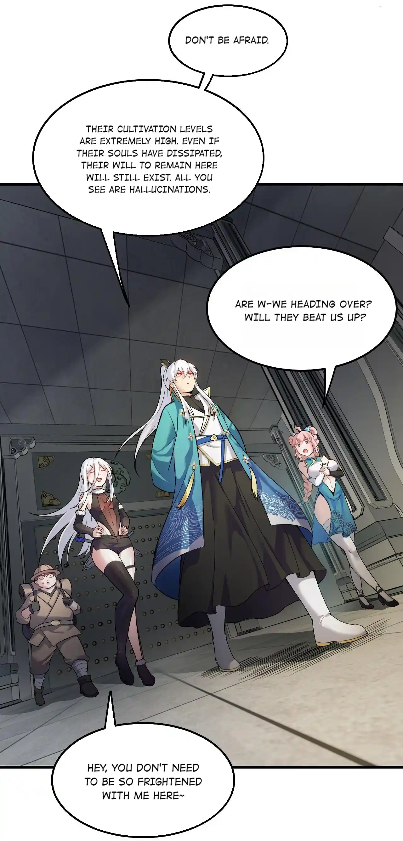 Good Disciple, Have Pity on Your Master! 85