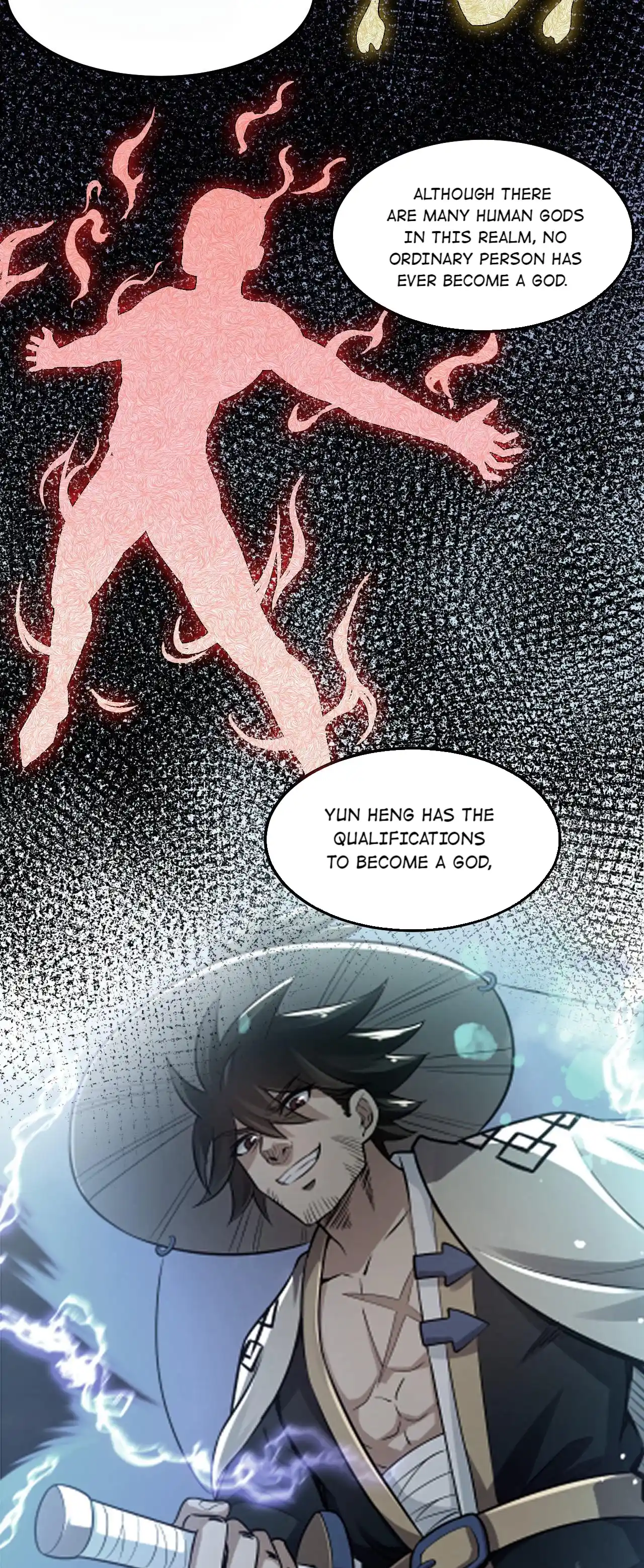 Good Disciple, Have Pity on Your Master! 85