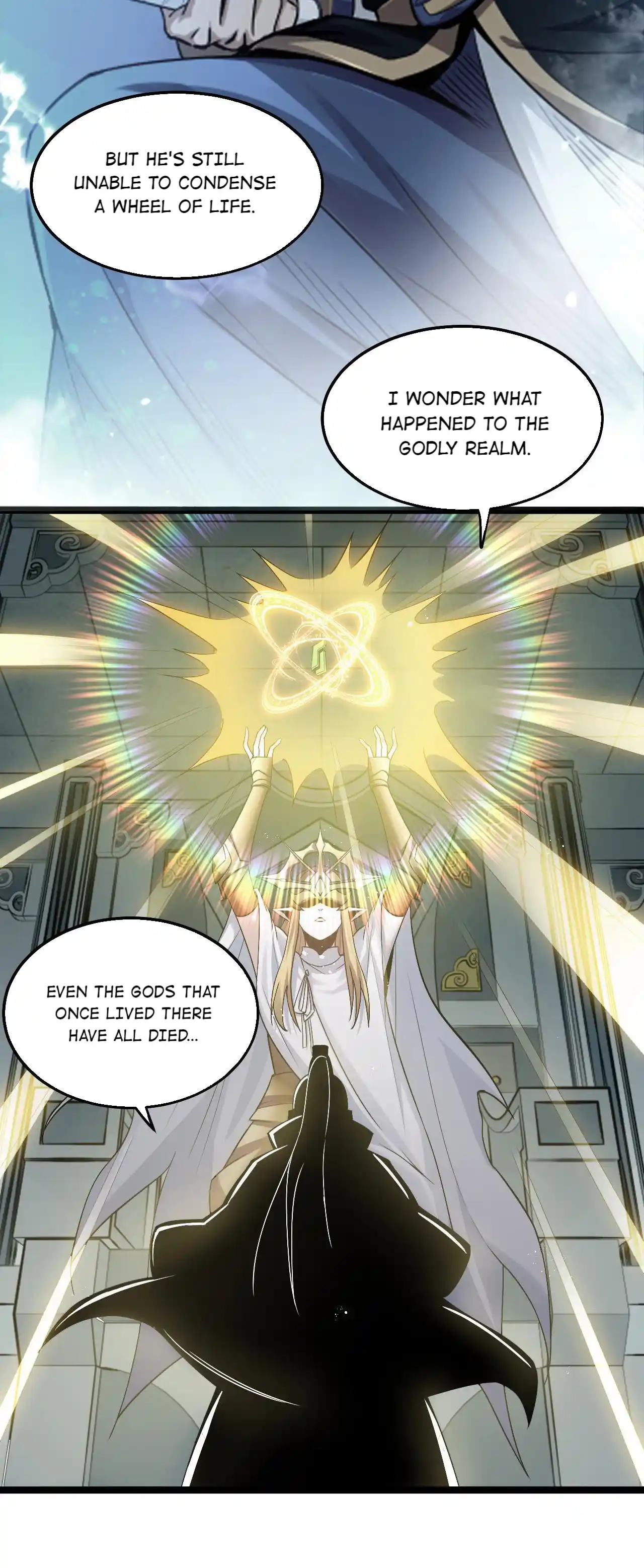 Good Disciple, Have Pity on Your Master! 85