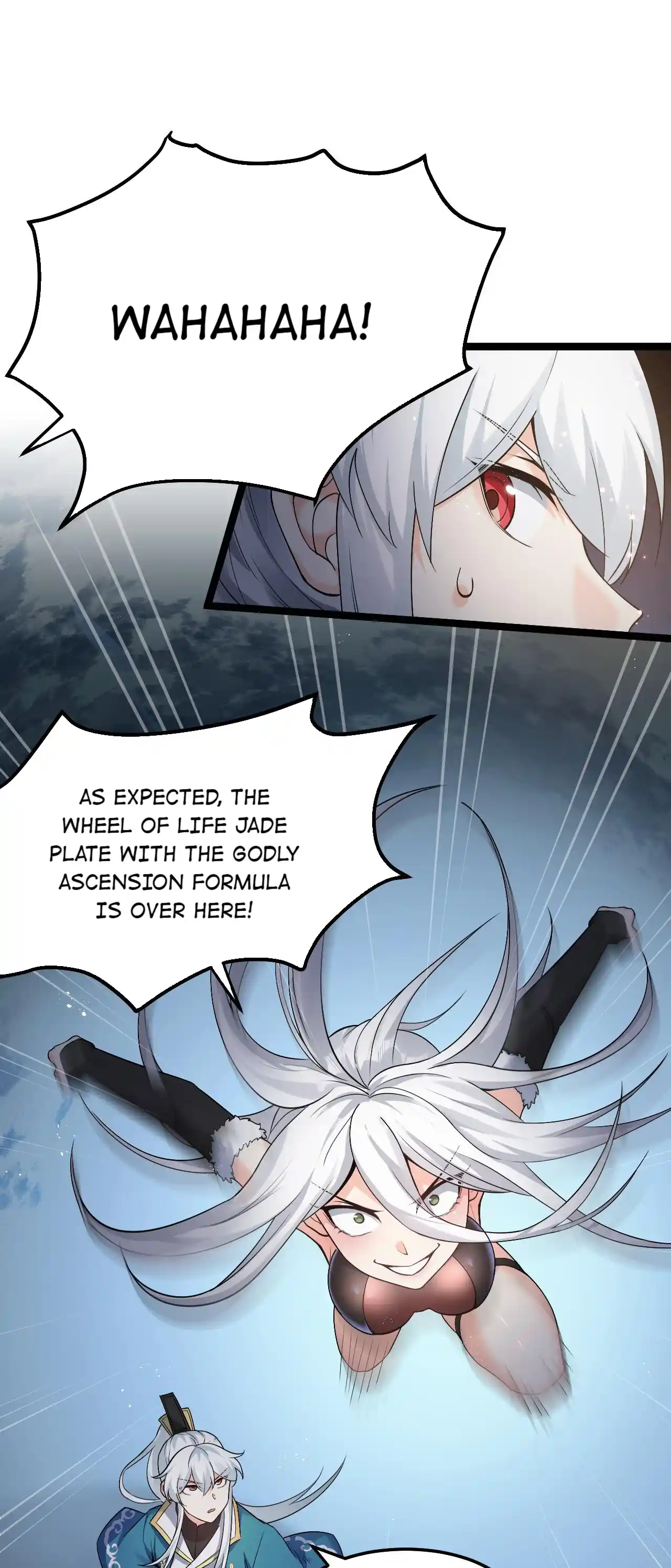 Good Disciple, Have Pity on Your Master! 85