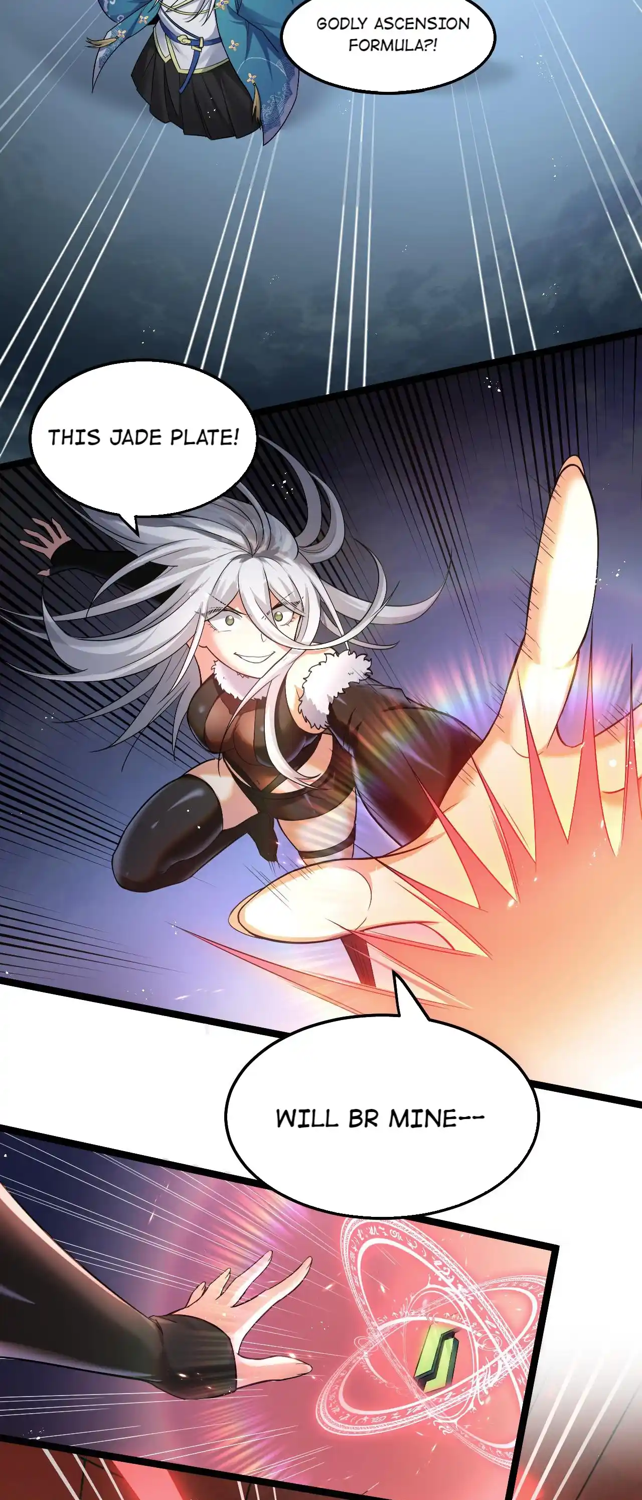 Good Disciple, Have Pity on Your Master! 85