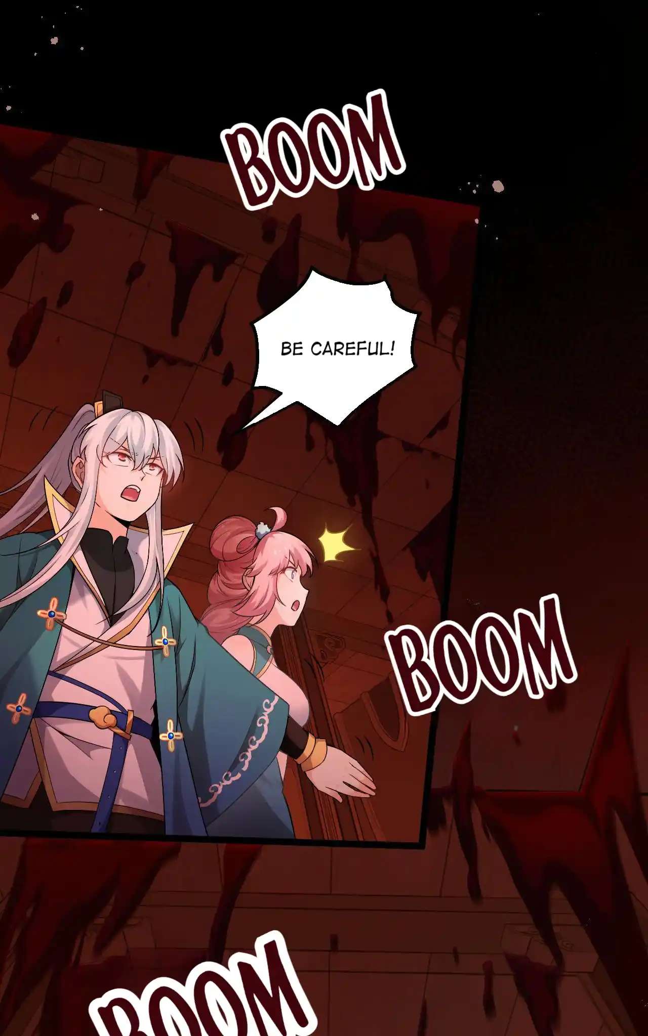 Good Disciple, Have Pity on Your Master! 85