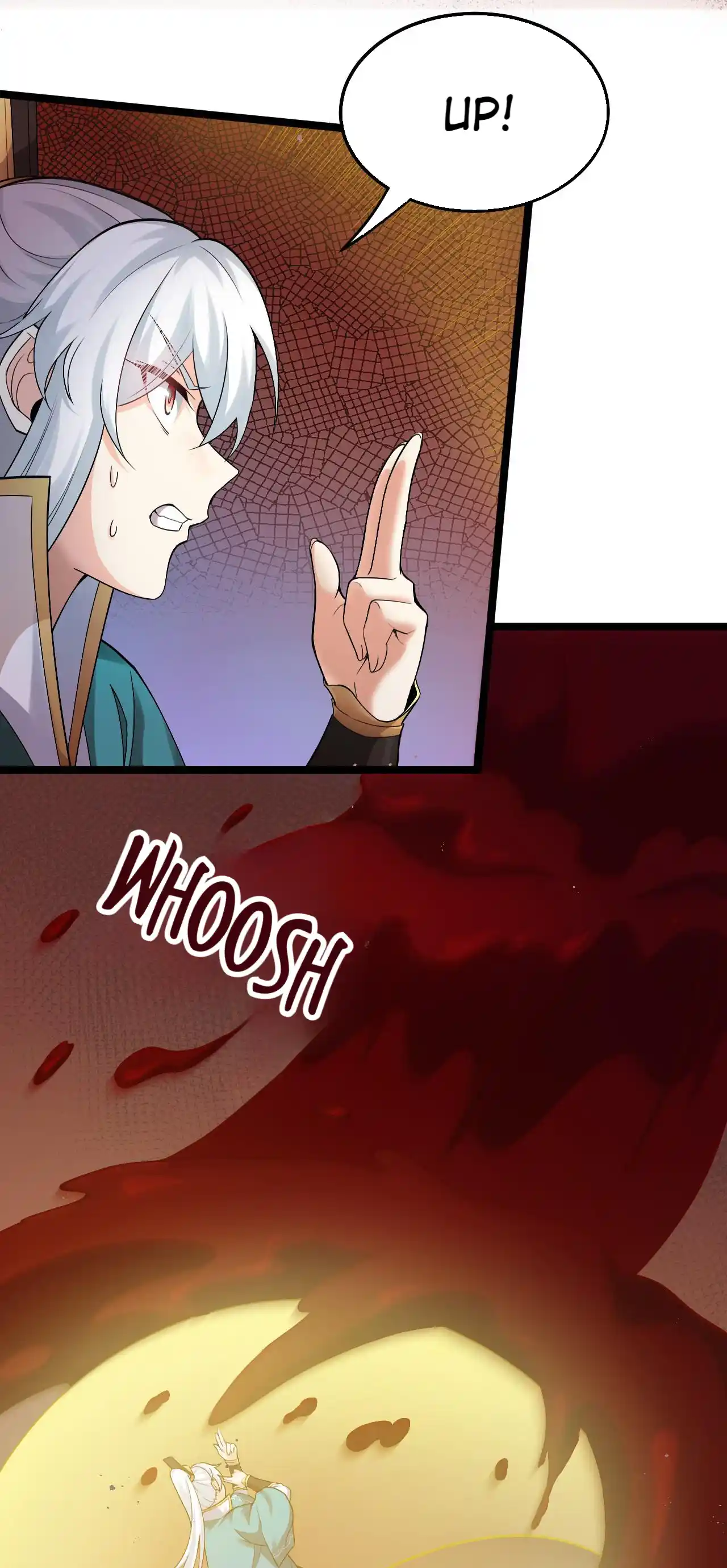 Good Disciple, Have Pity on Your Master! 85