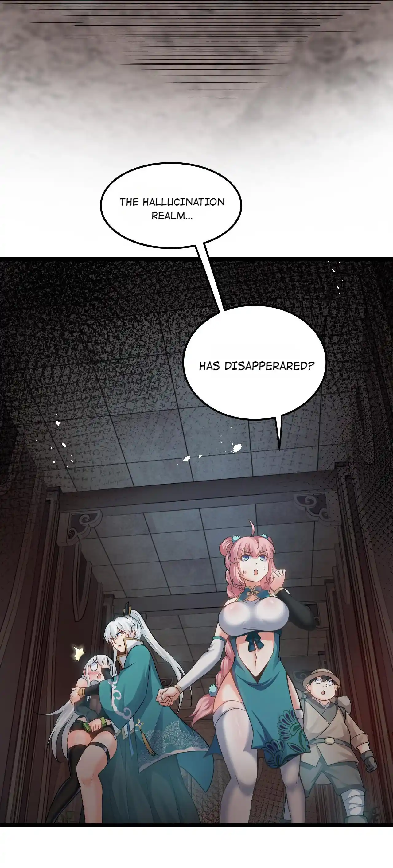 Good Disciple, Have Pity on Your Master! 85