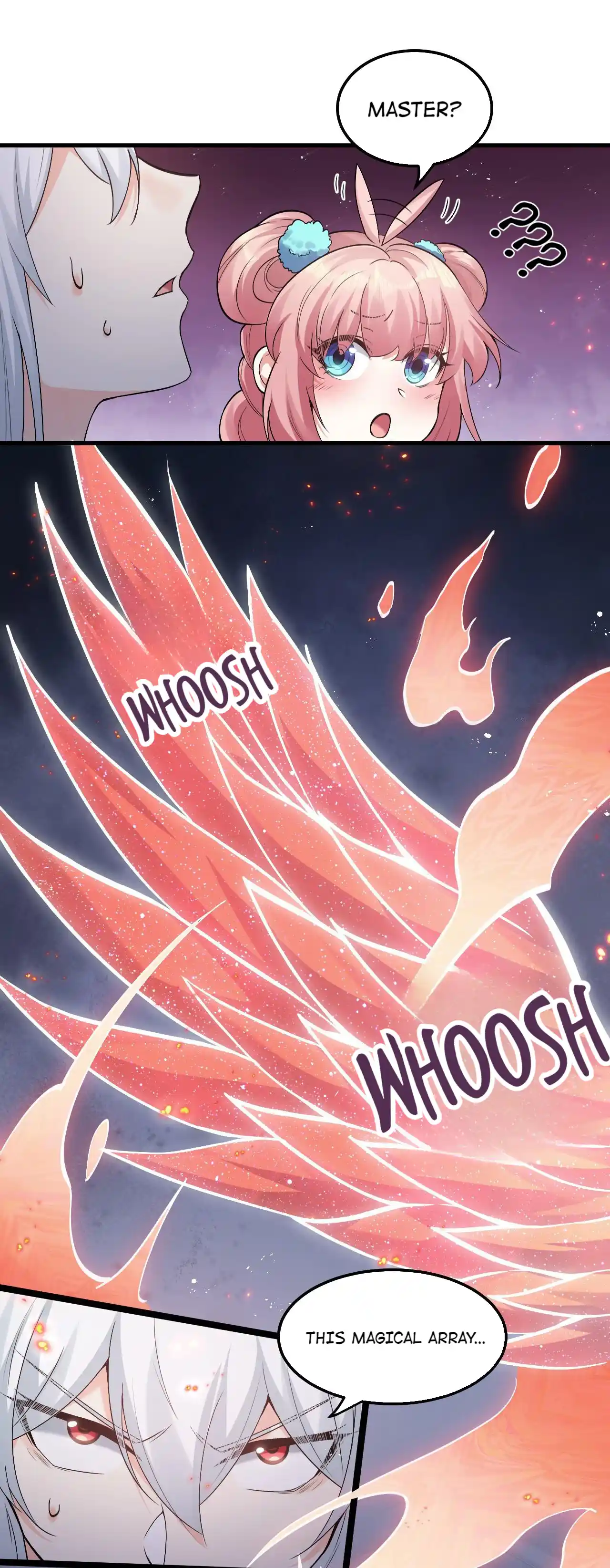 Good Disciple, Have Pity on Your Master! 85