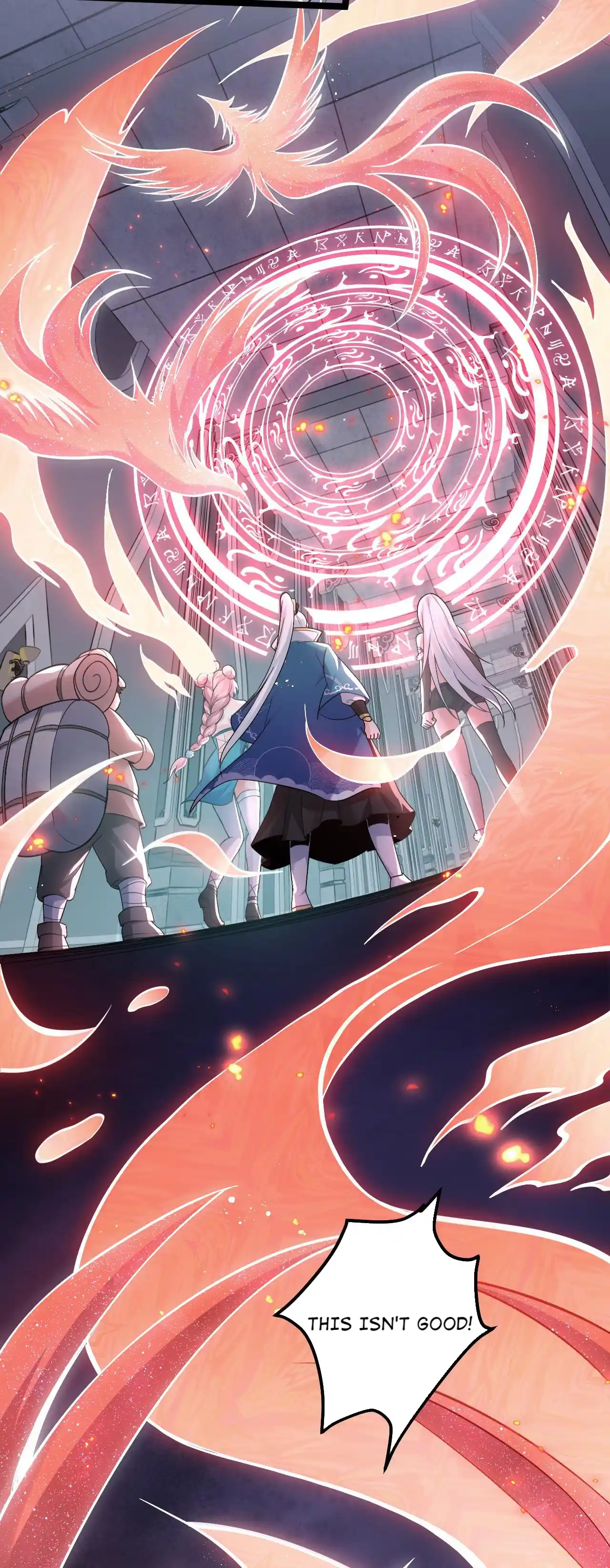 Good Disciple, Have Pity on Your Master! 85