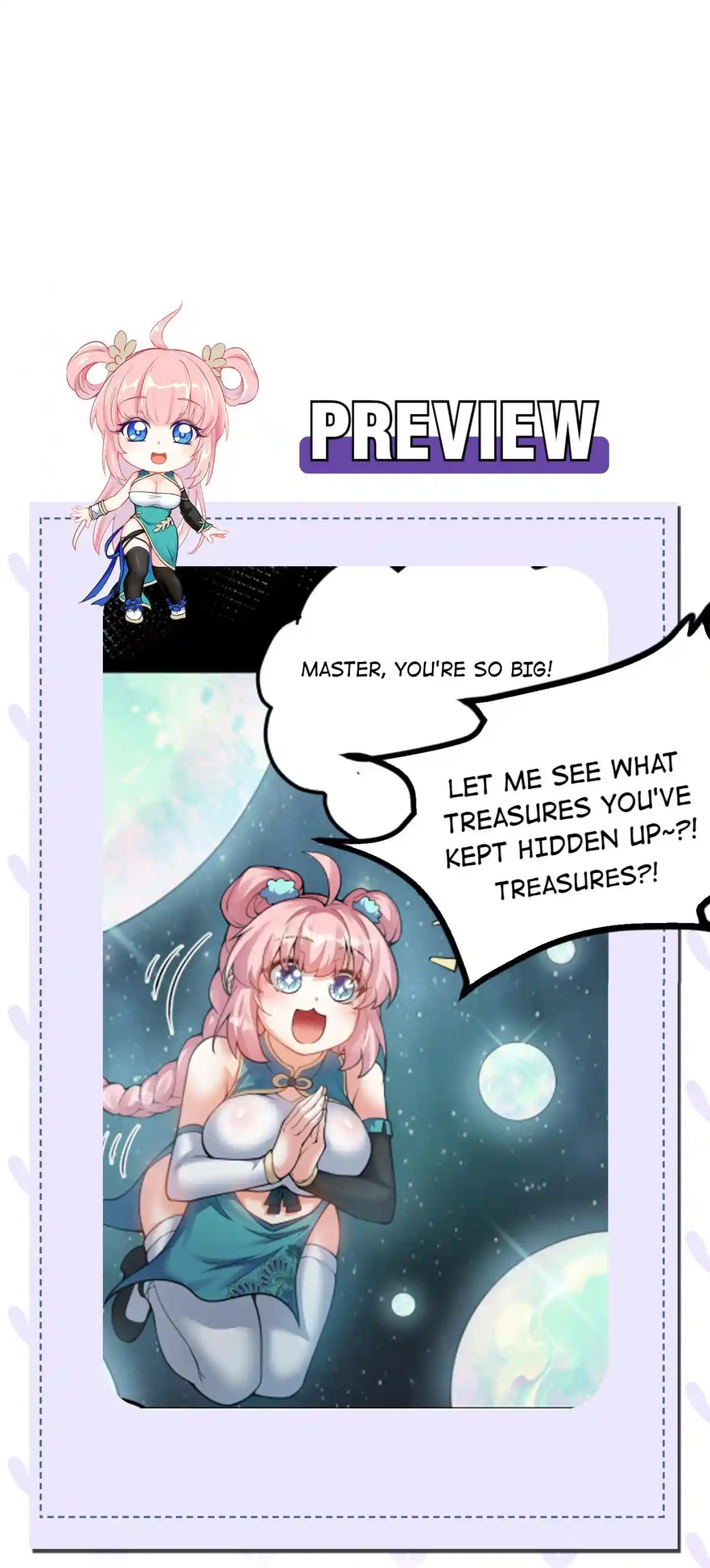 Good Disciple, Have Pity on Your Master! 85