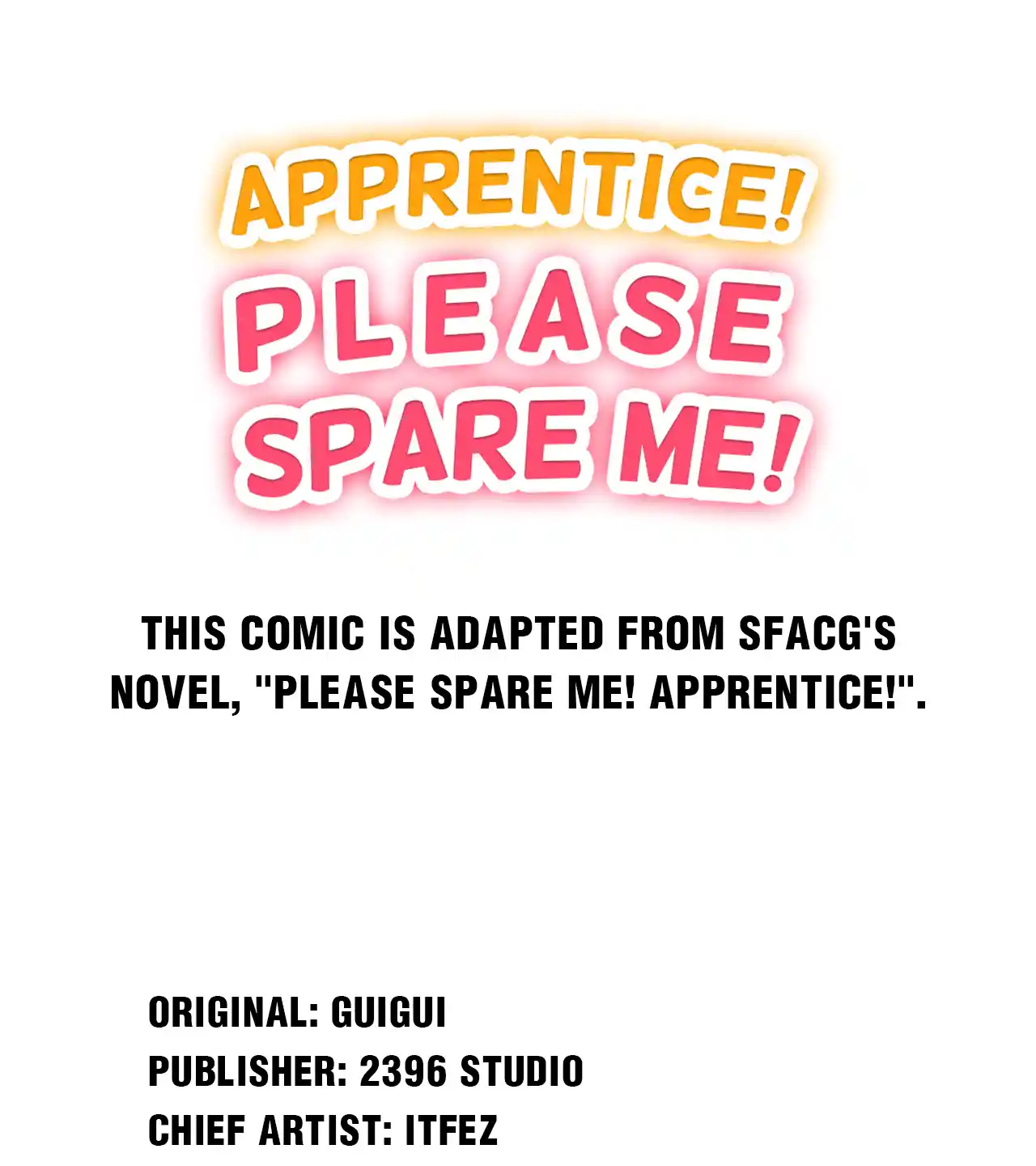 Good Disciple, Have Pity on Your Master! 86