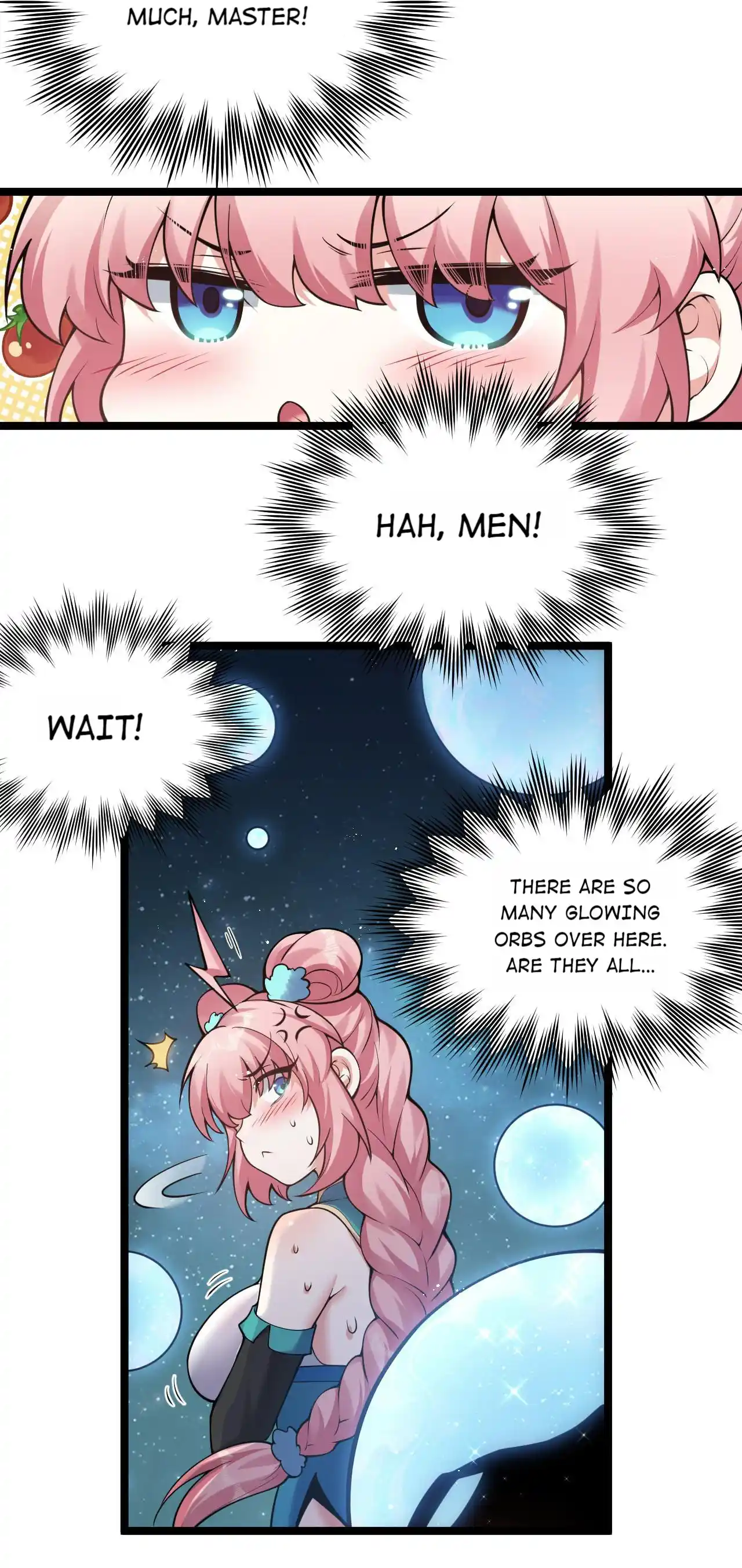 Good Disciple, Have Pity on Your Master! 86