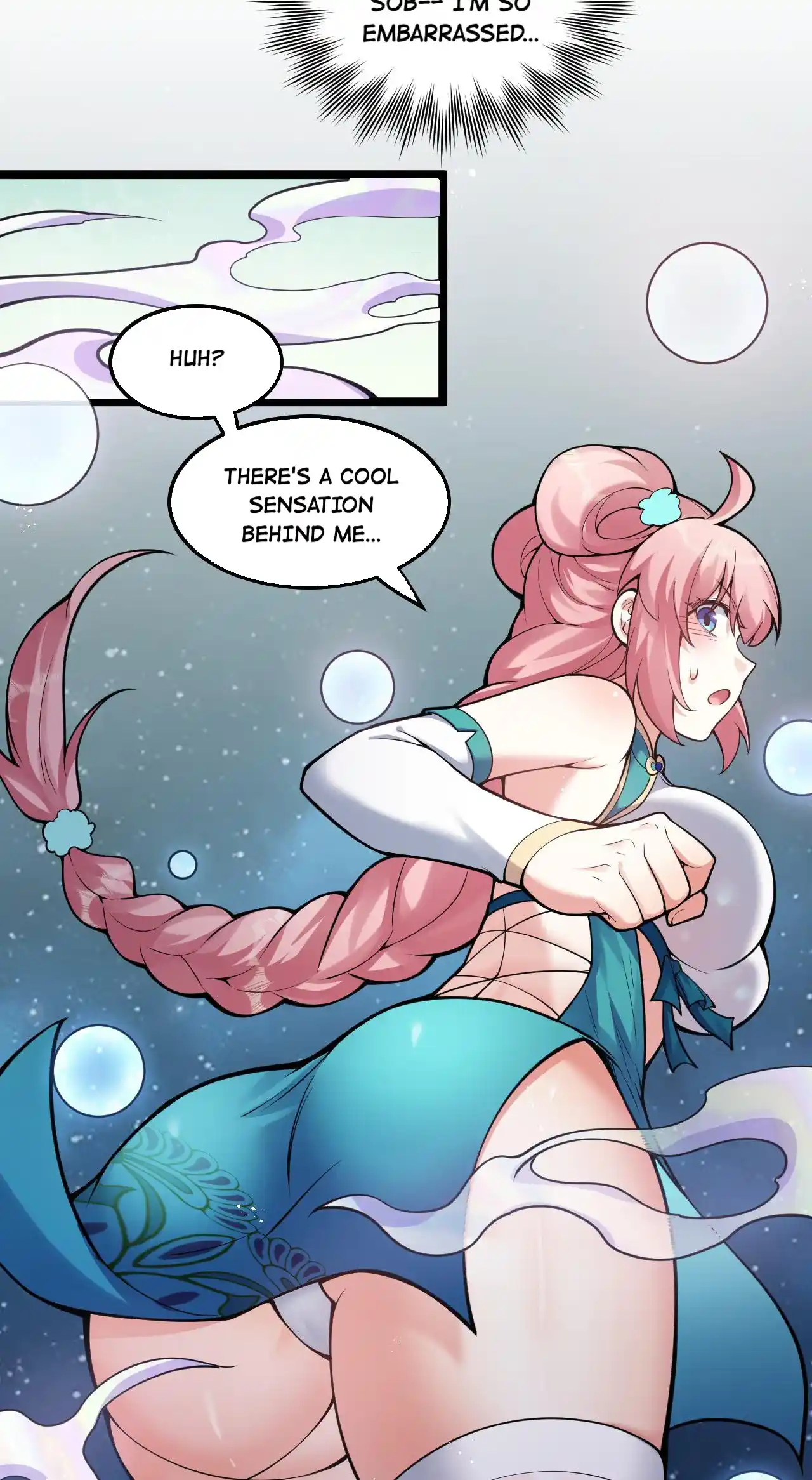 Good Disciple, Have Pity on Your Master! 86