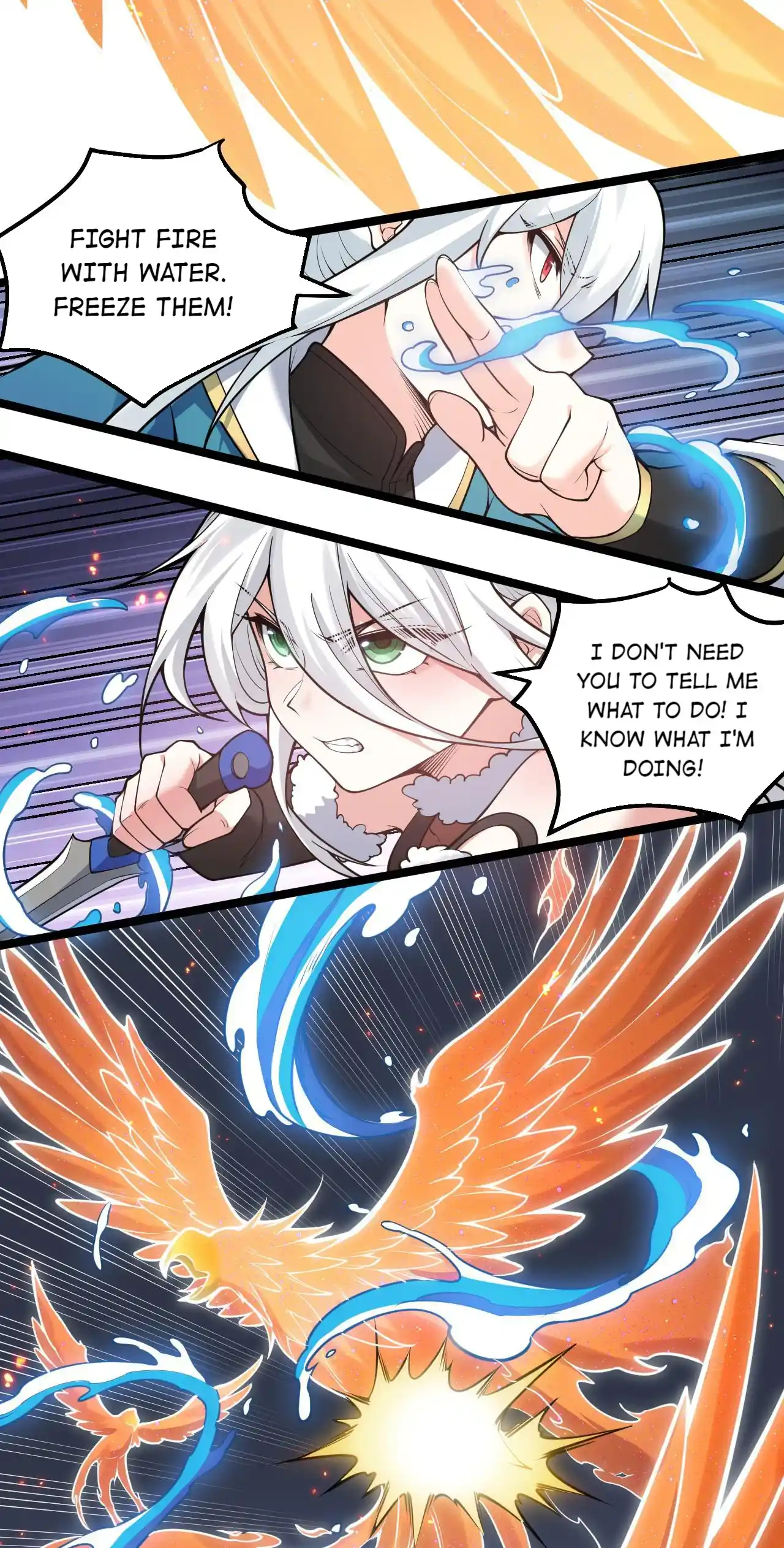 Good Disciple, Have Pity on Your Master! 86