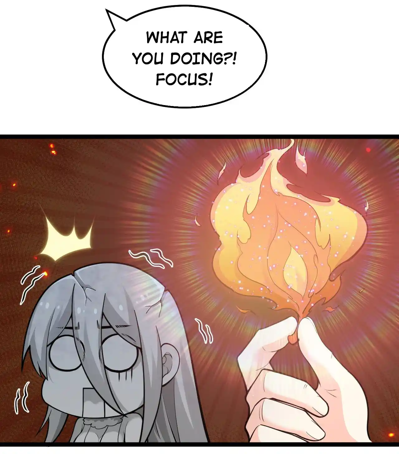 Good Disciple, Have Pity on Your Master! 86