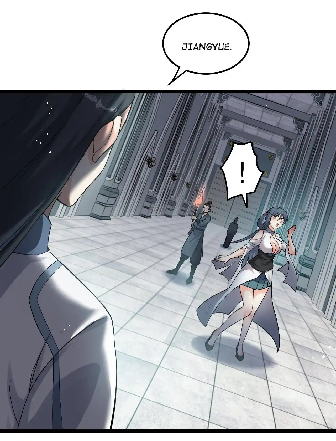 Good Disciple, Have Pity on Your Master! 87