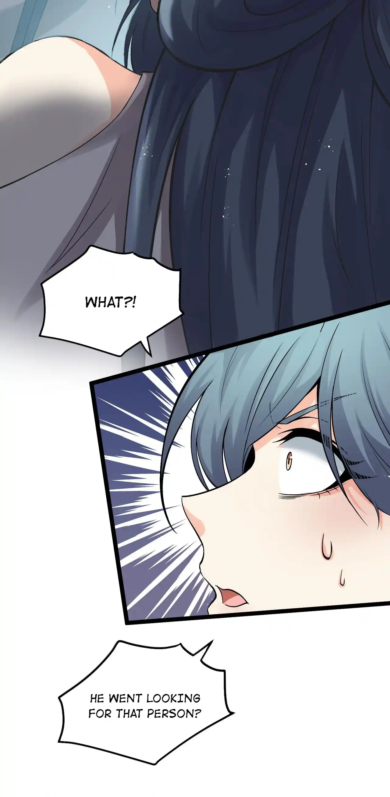 Good Disciple, Have Pity on Your Master! 87