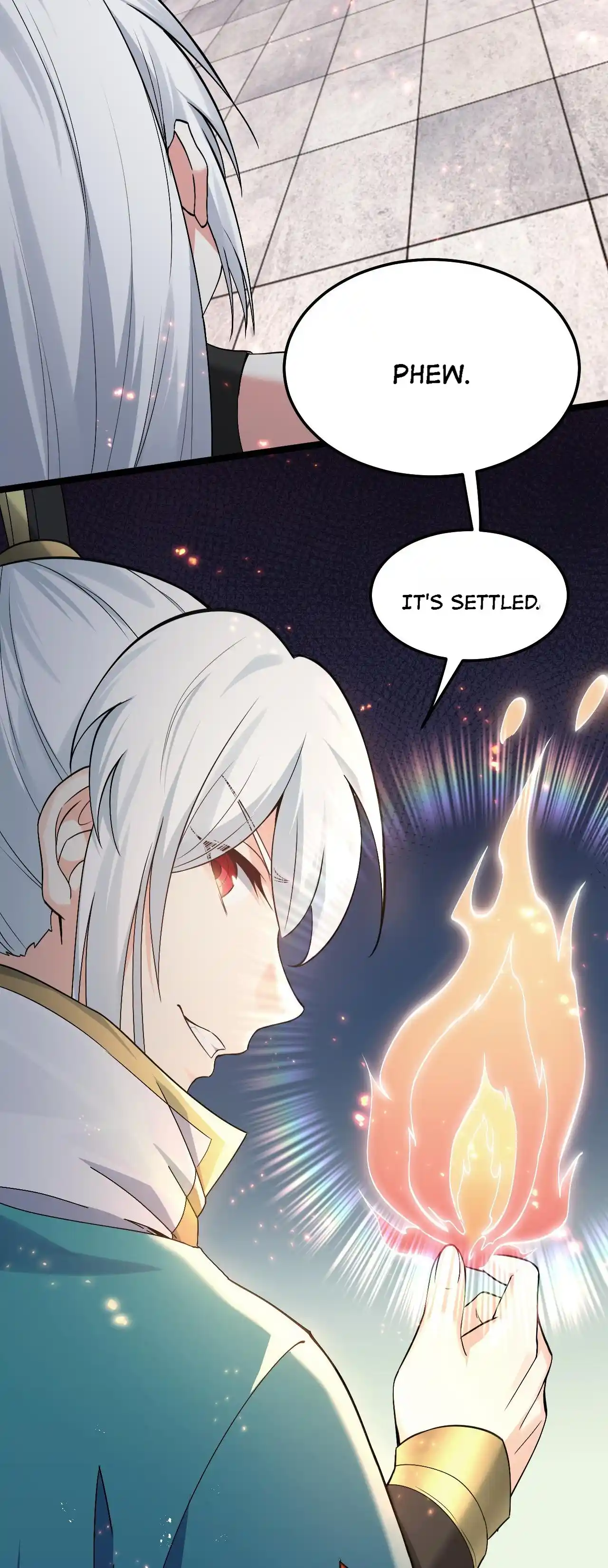 Good Disciple, Have Pity on Your Master! 87