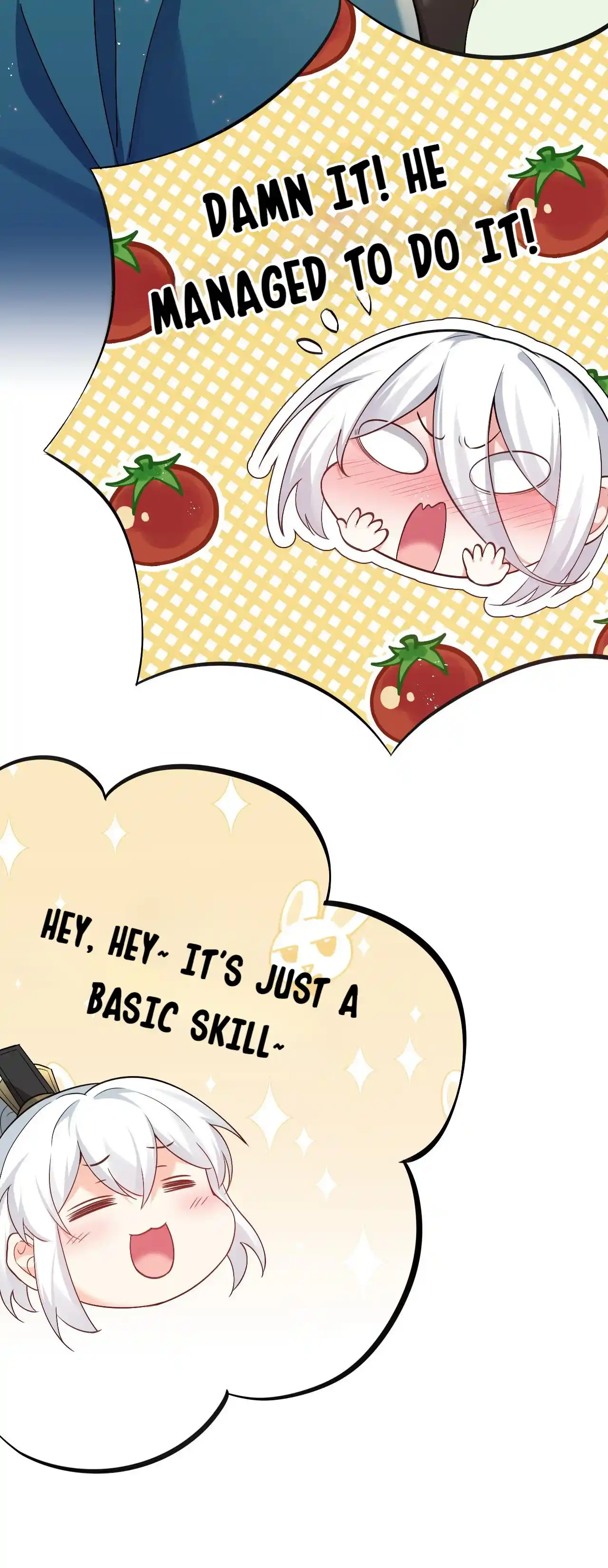 Good Disciple, Have Pity on Your Master! 87