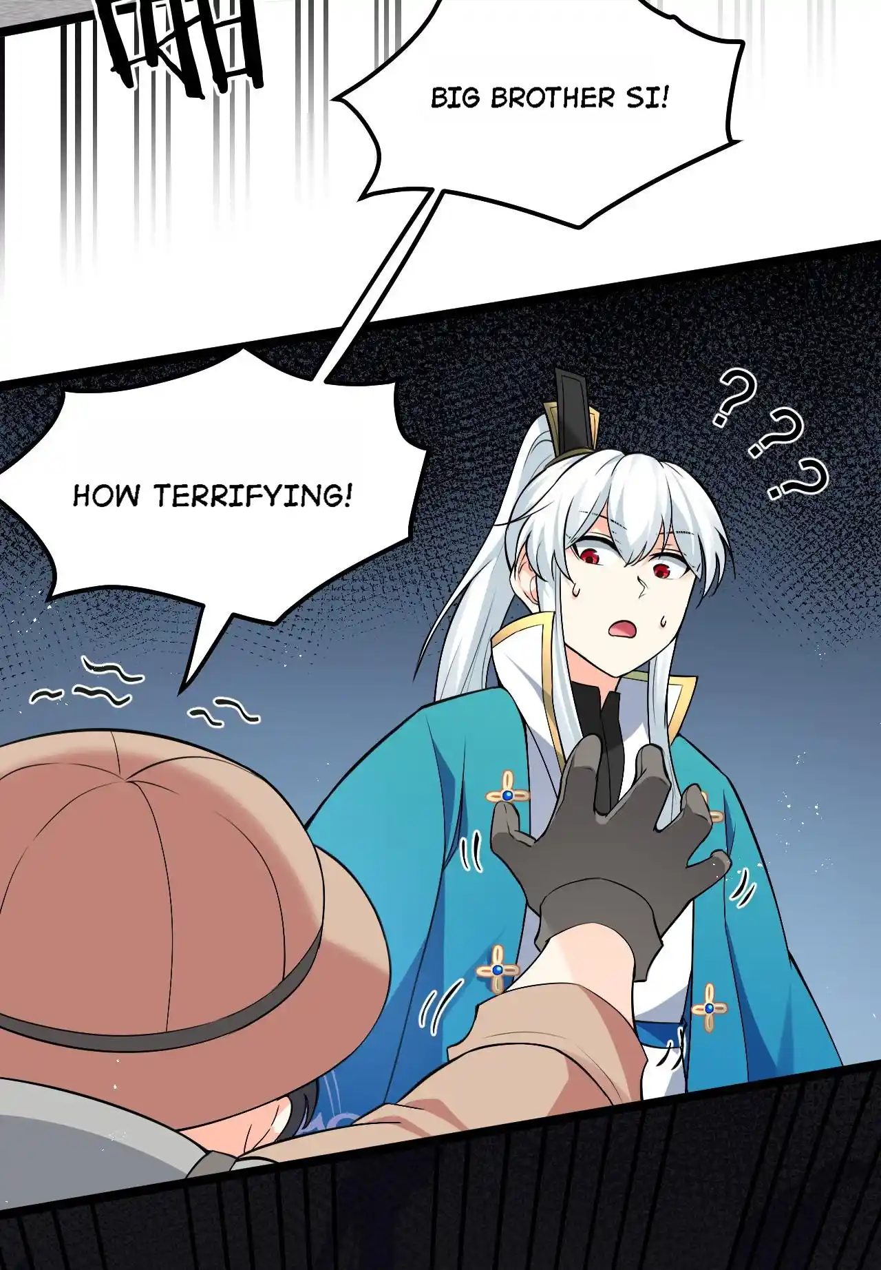 Good Disciple, Have Pity on Your Master! 87