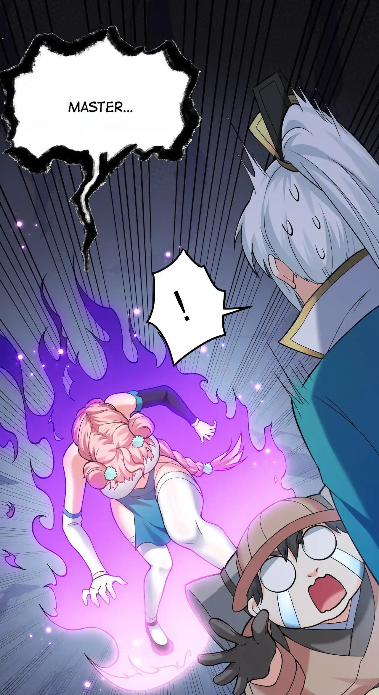 Good Disciple, Have Pity on Your Master! 87