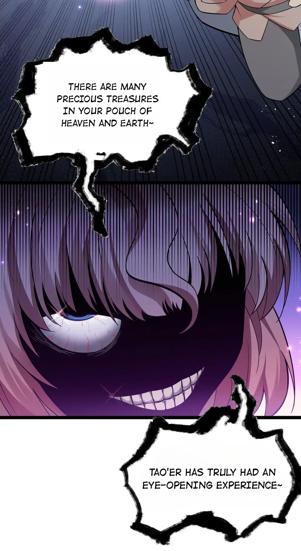 Good Disciple, Have Pity on Your Master! 87