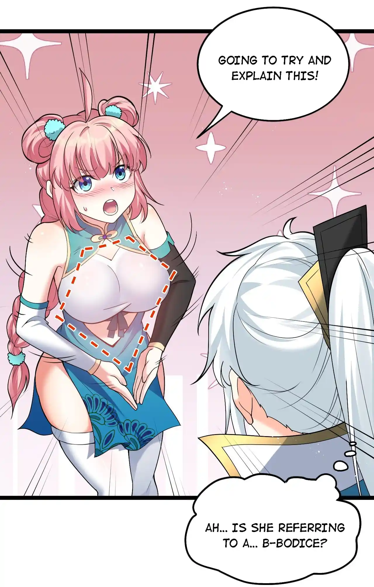 Good Disciple, Have Pity on Your Master! 87