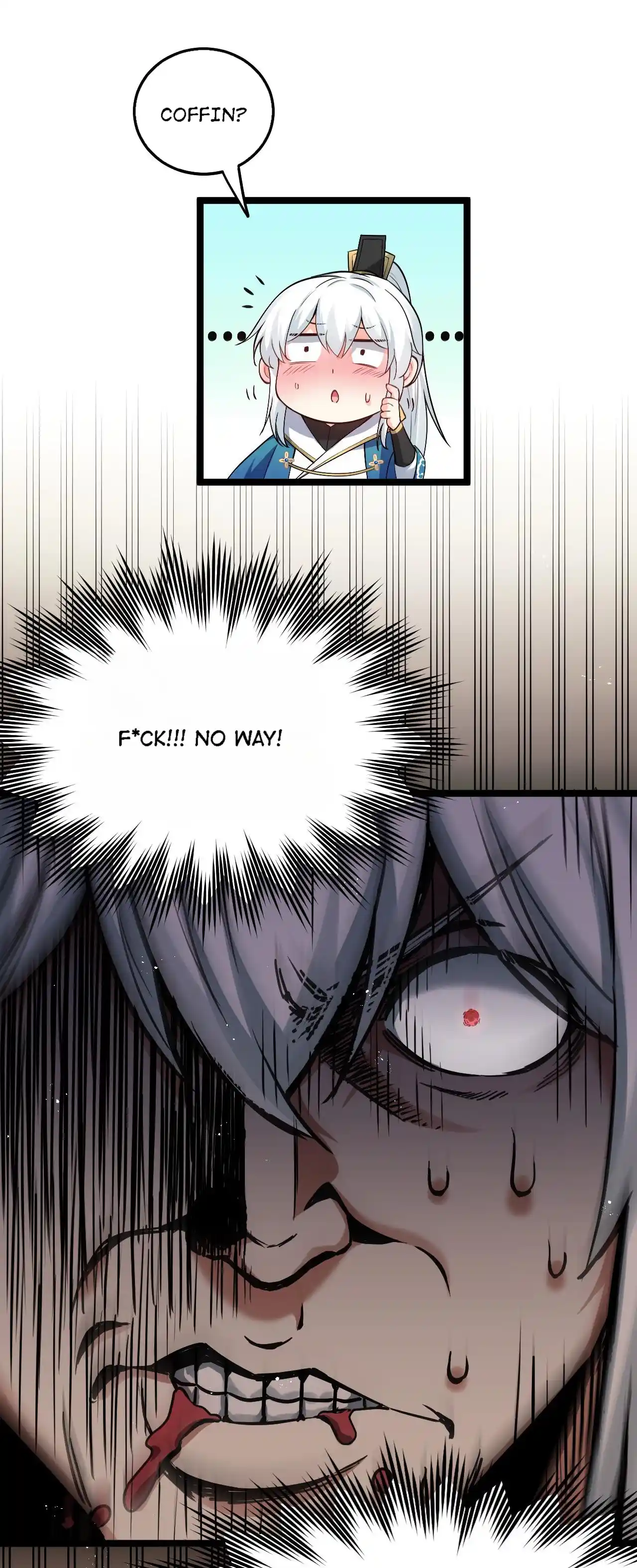 Good Disciple, Have Pity on Your Master! 87