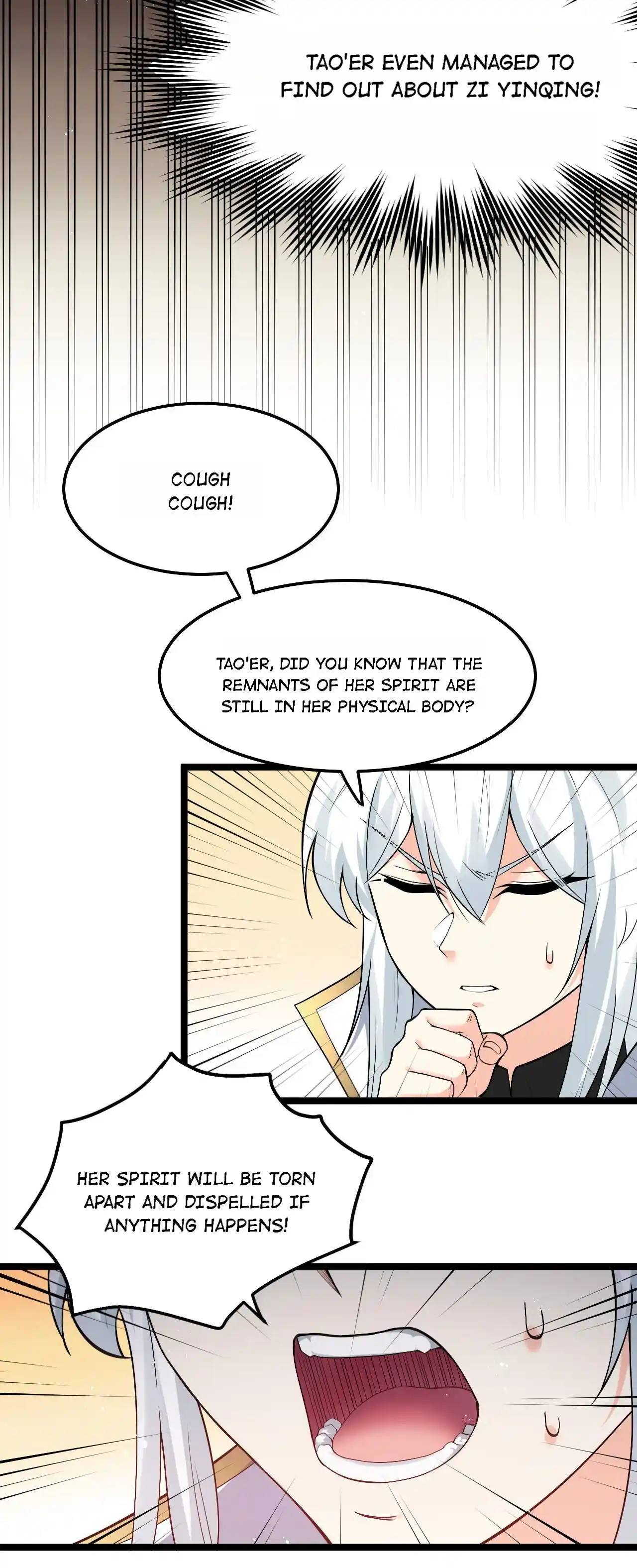 Good Disciple, Have Pity on Your Master! 87