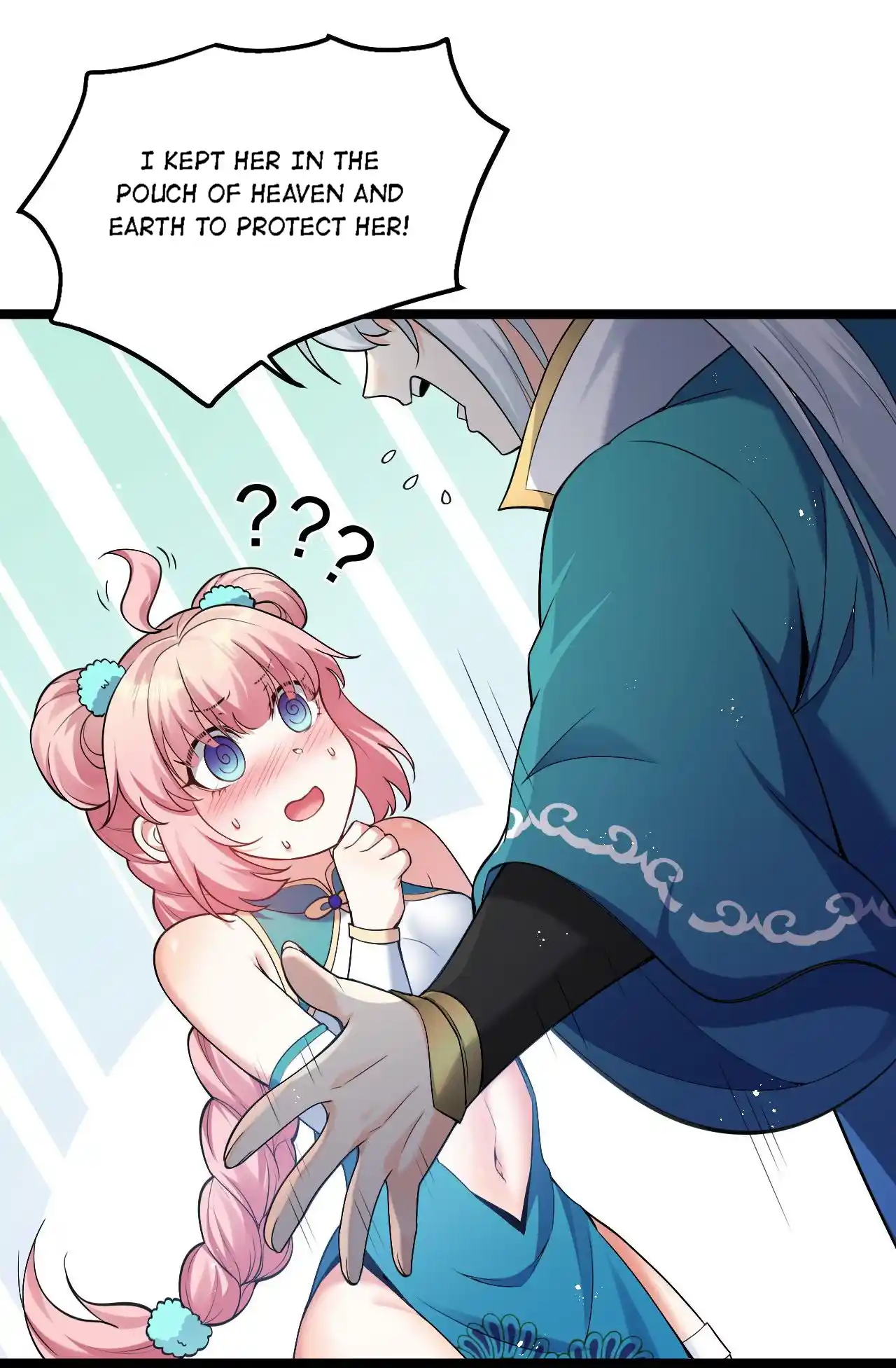 Good Disciple, Have Pity on Your Master! 87